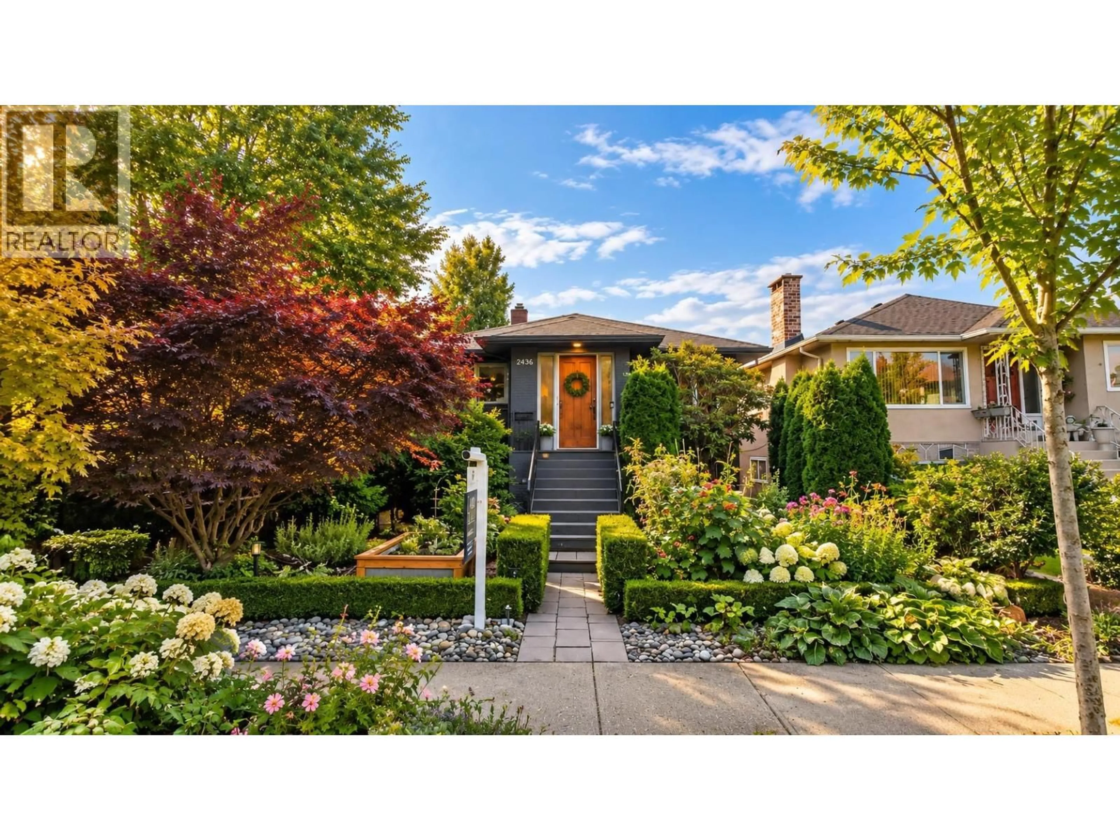 Unknown for 2436 TURNER STREET, Vancouver British Columbia V5K2E6