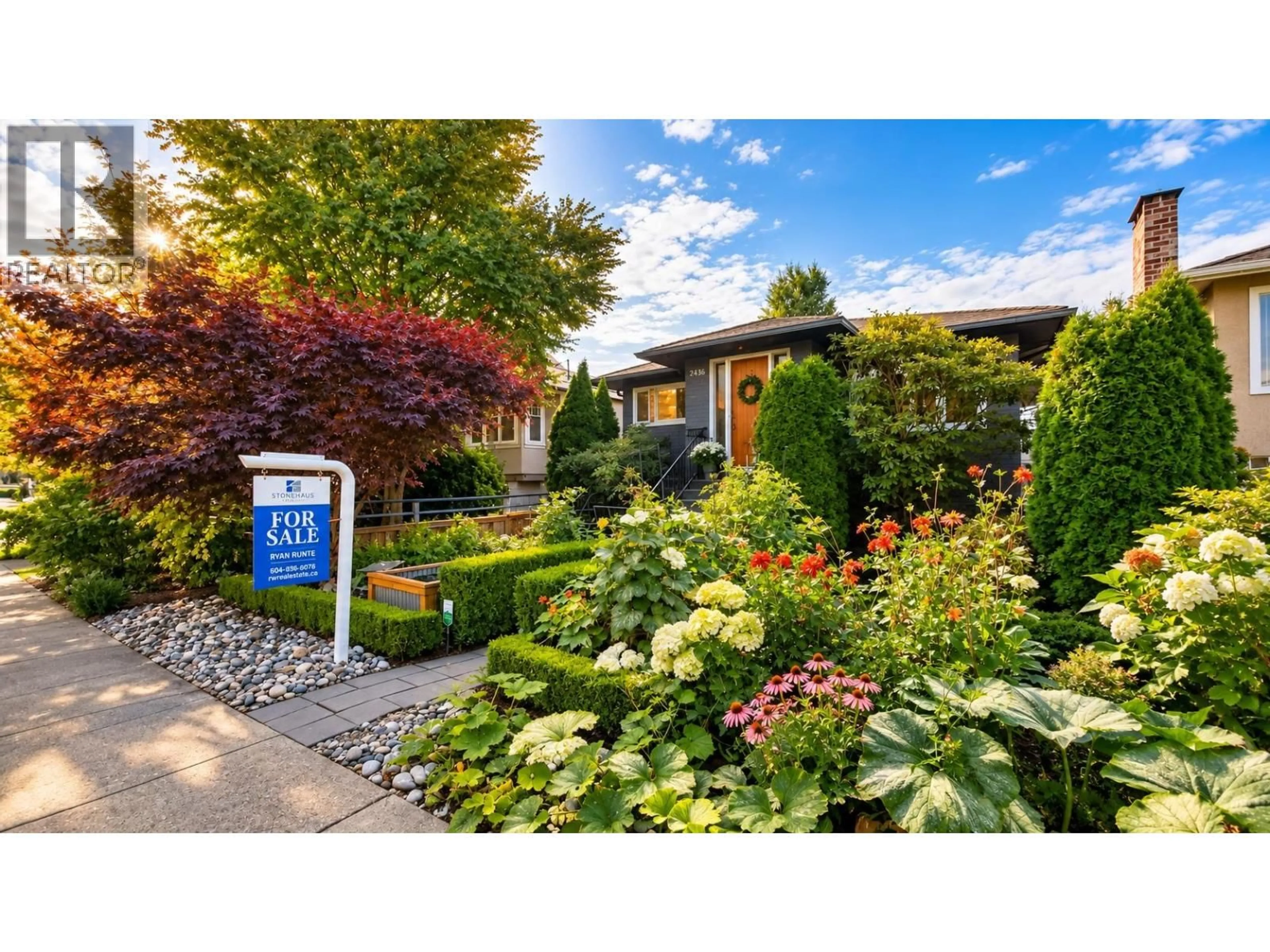 Unknown for 2436 TURNER STREET, Vancouver British Columbia V5K2E6