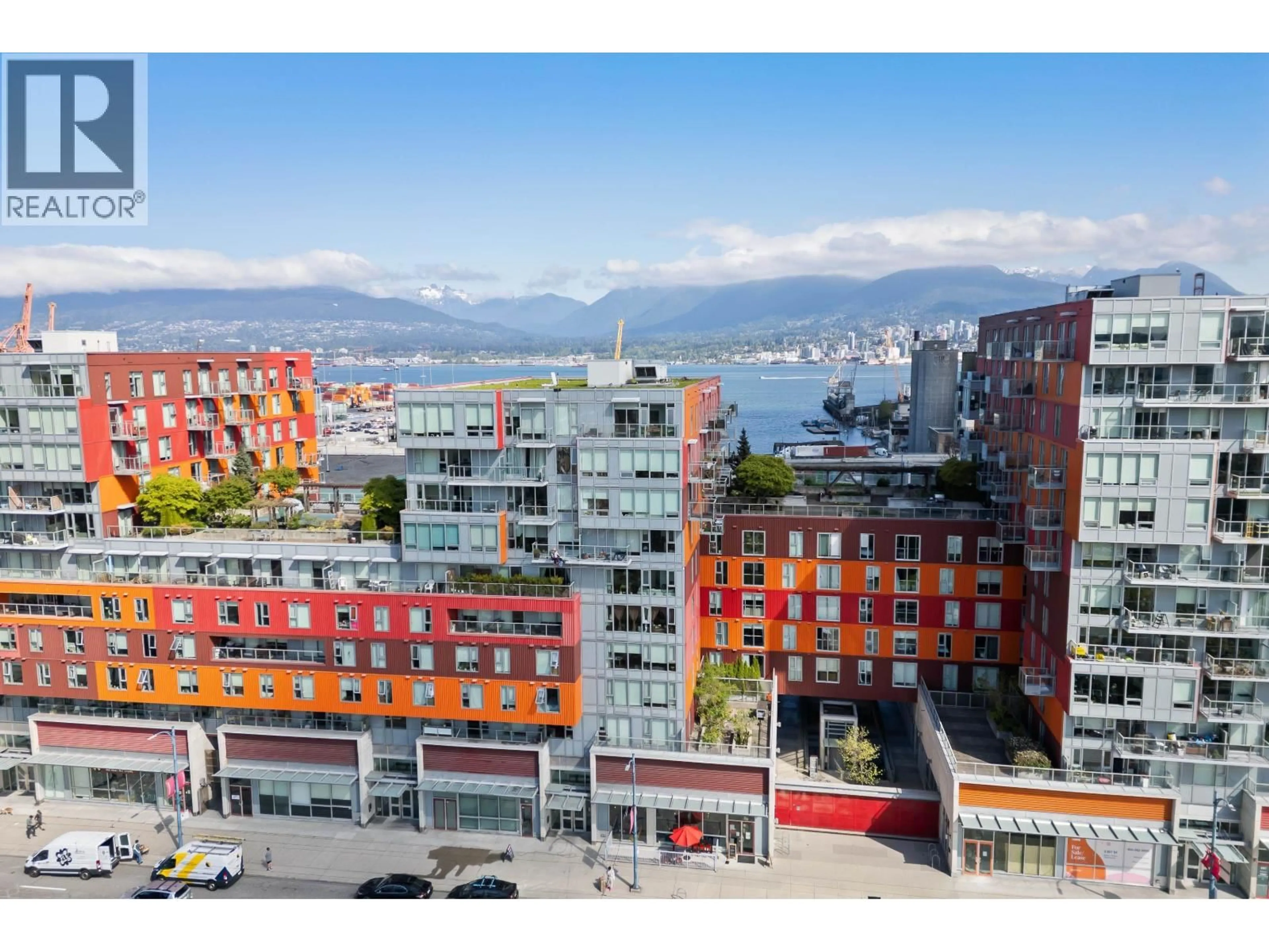 Unknown for 909 - 955 HASTINGS STREET, Vancouver British Columbia V6A0G8