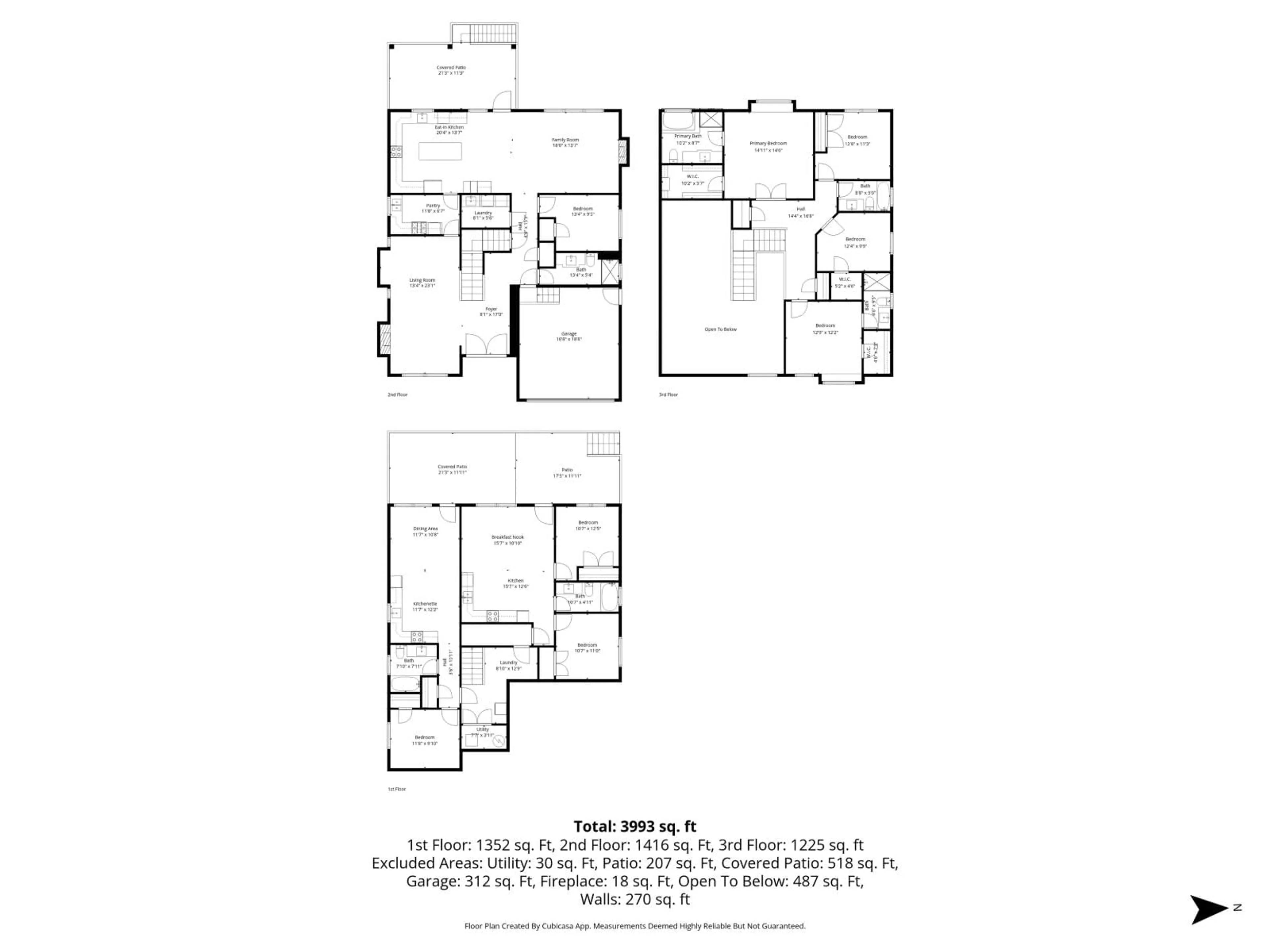 Floor plan for 2725 LEFEUVRE ROAD, Abbotsford British Columbia V4X1H5