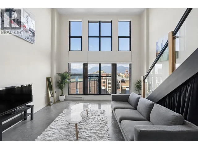 609 - 22 CORDOVA STREET, Vancouver 2