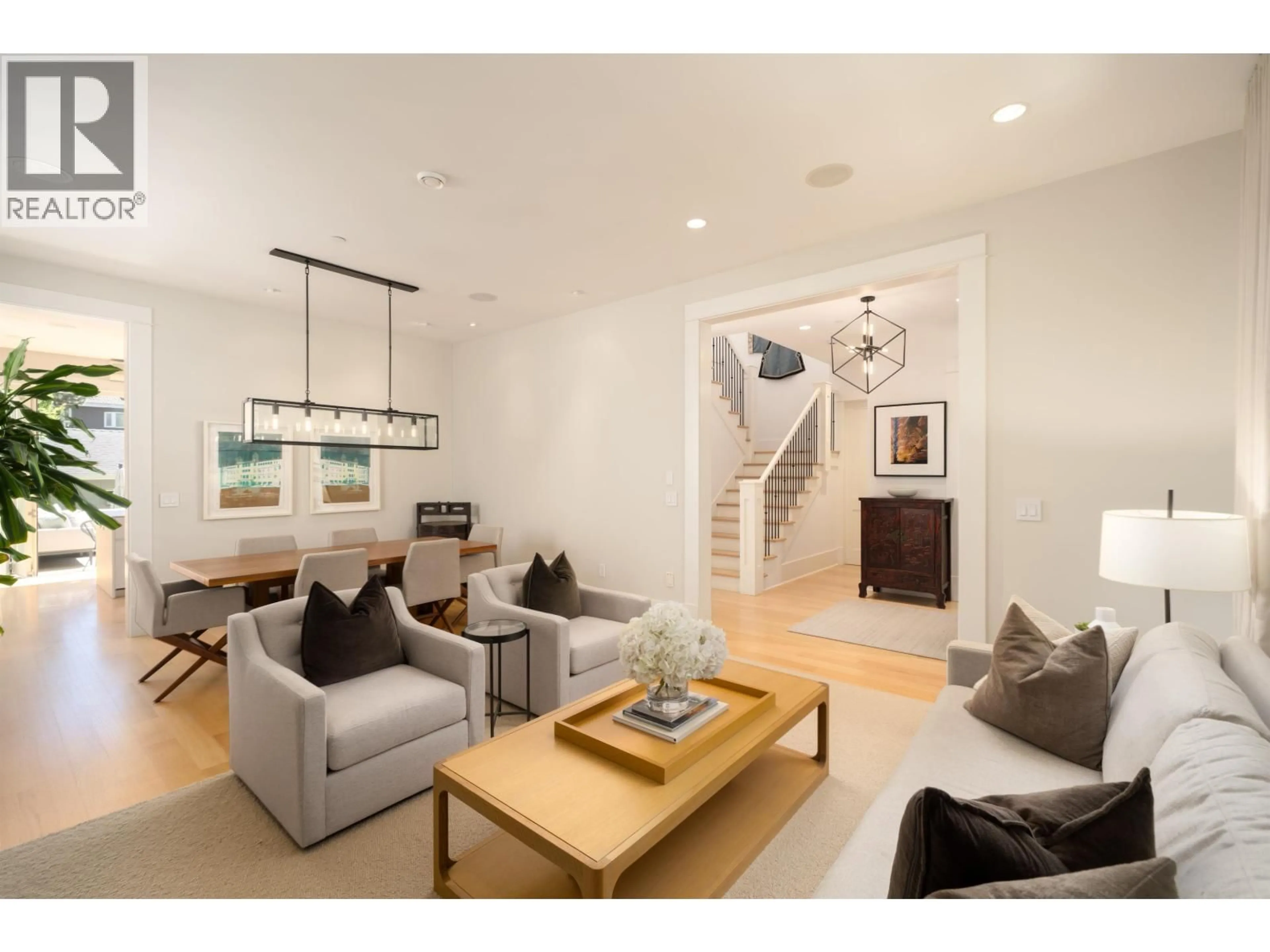 Living room with furniture, unknown for 4256 14TH AVENUE, Vancouver British Columbia V6R2X8