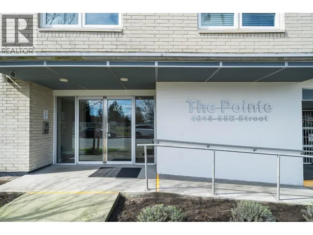 208 - 4815 55B STREET, Delta 4