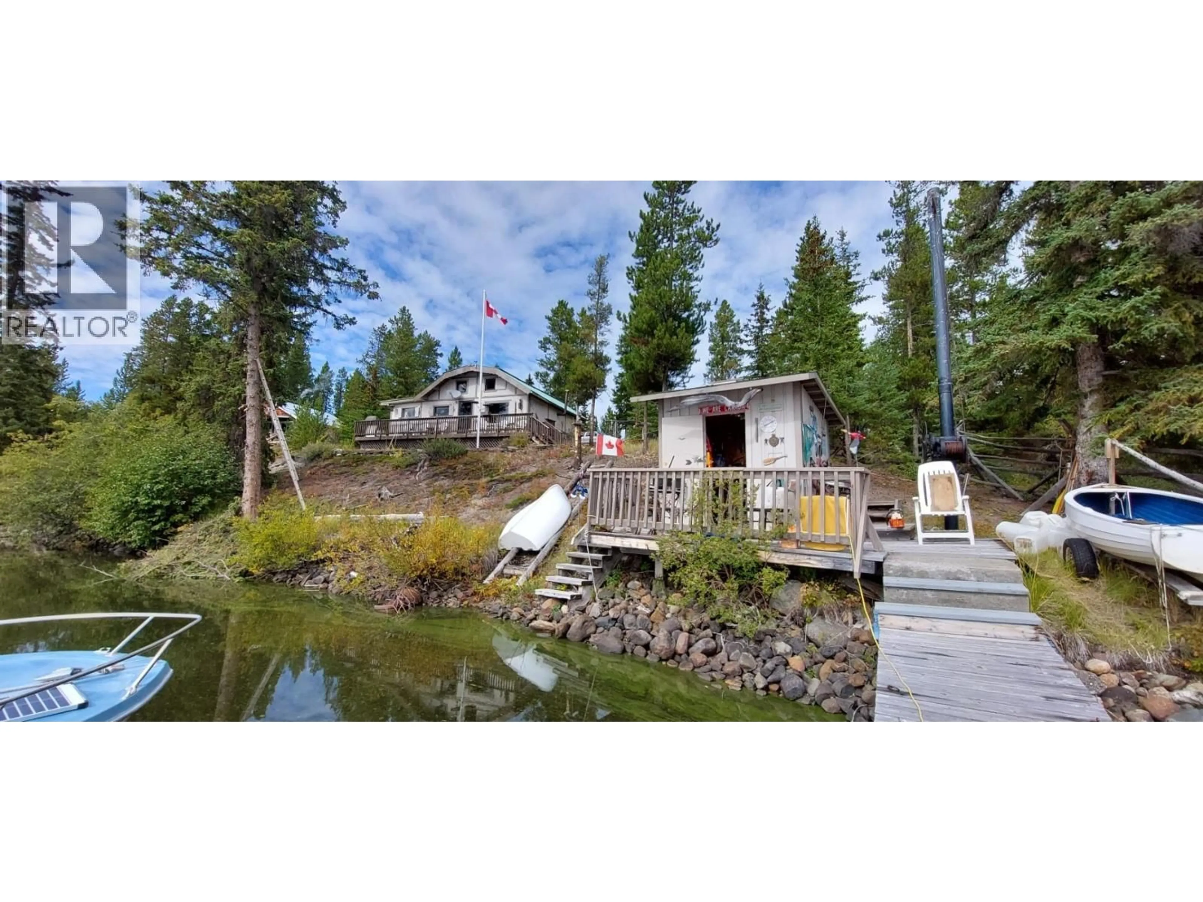 Unknown for 1429 NIMPO LAKE ROAD, Chilcotin British Columbia V0L1R0
