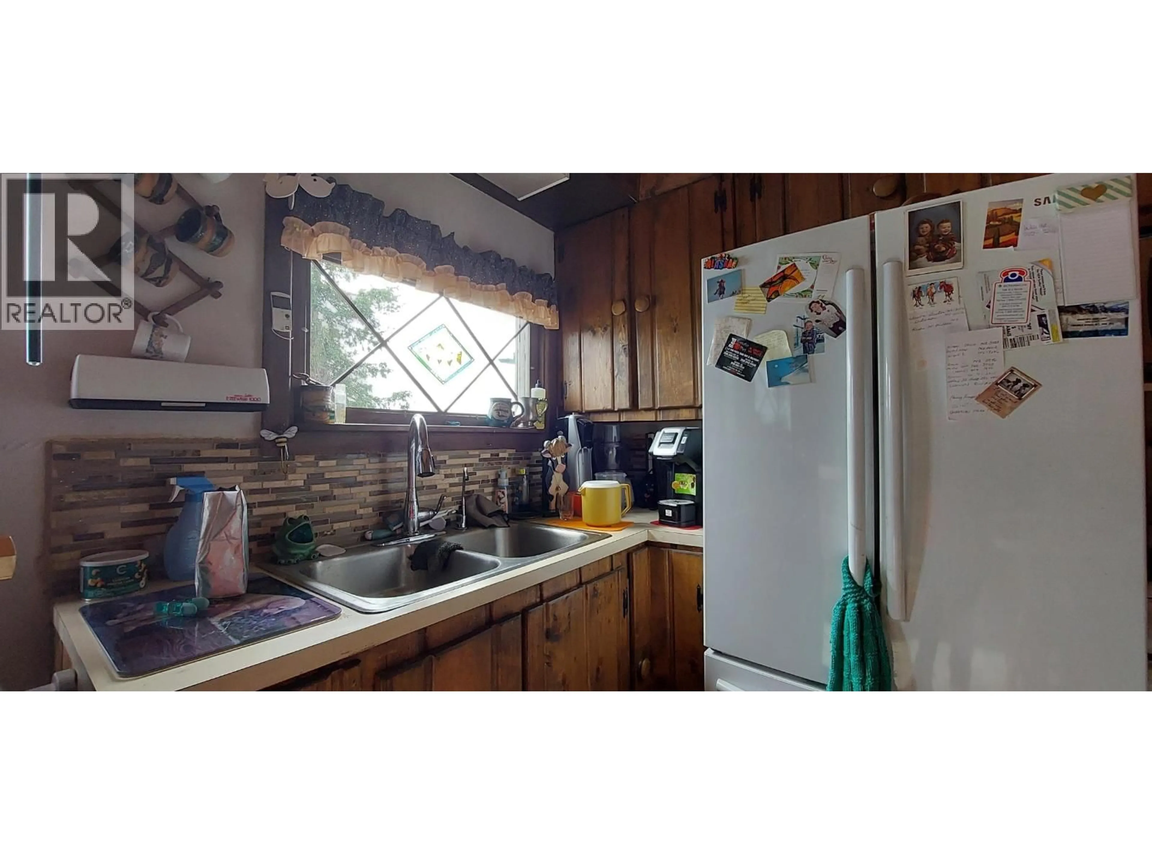 Standard kitchen, unknown for 1429 NIMPO LAKE ROAD, Chilcotin British Columbia V0L1R0