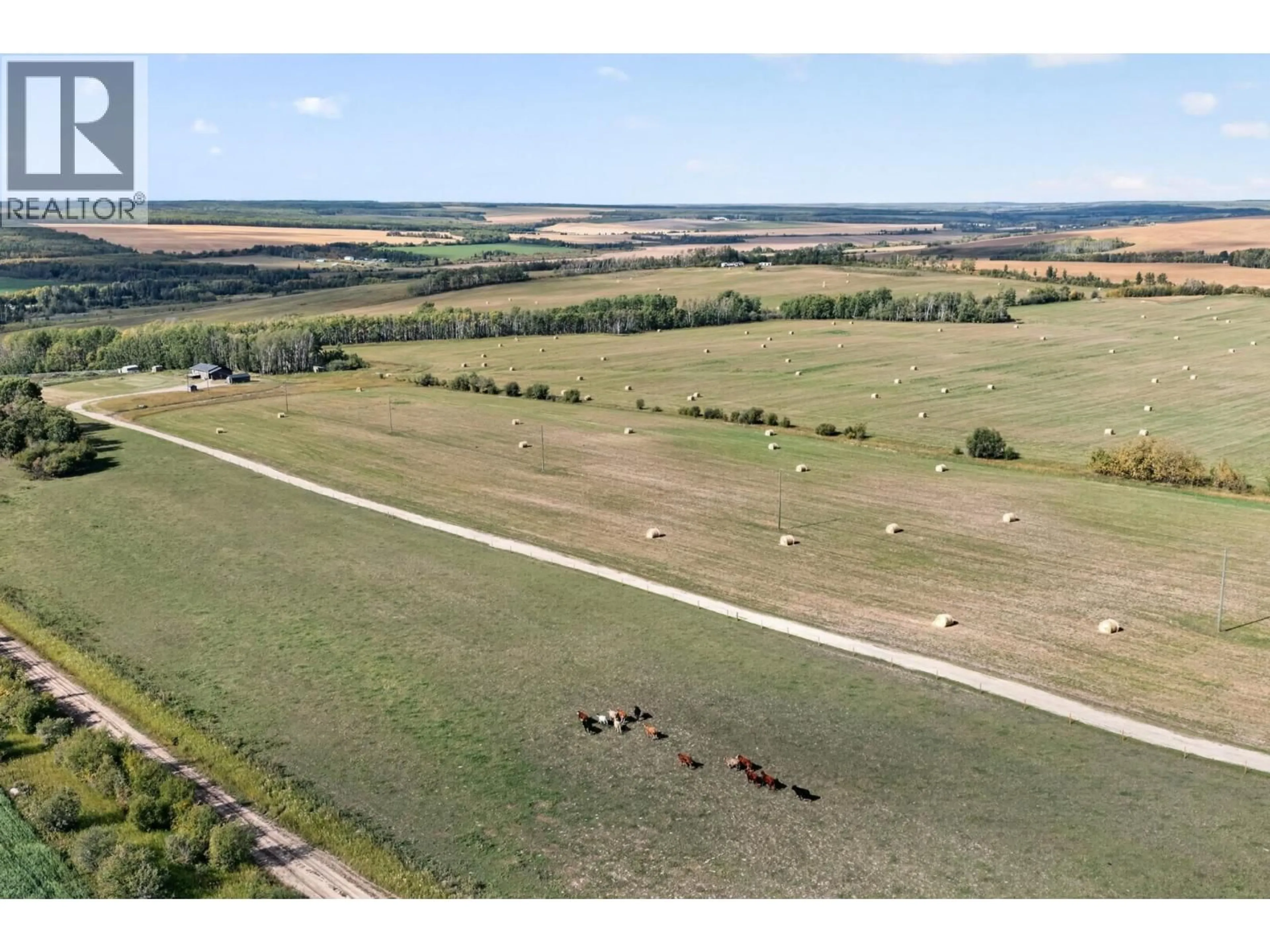 A pic from outside/outdoor area/front of a property/back of a property/a pic from drone, unknown for 16107 PRESPATOU ROAD, Fort St. John British Columbia V0C2S0