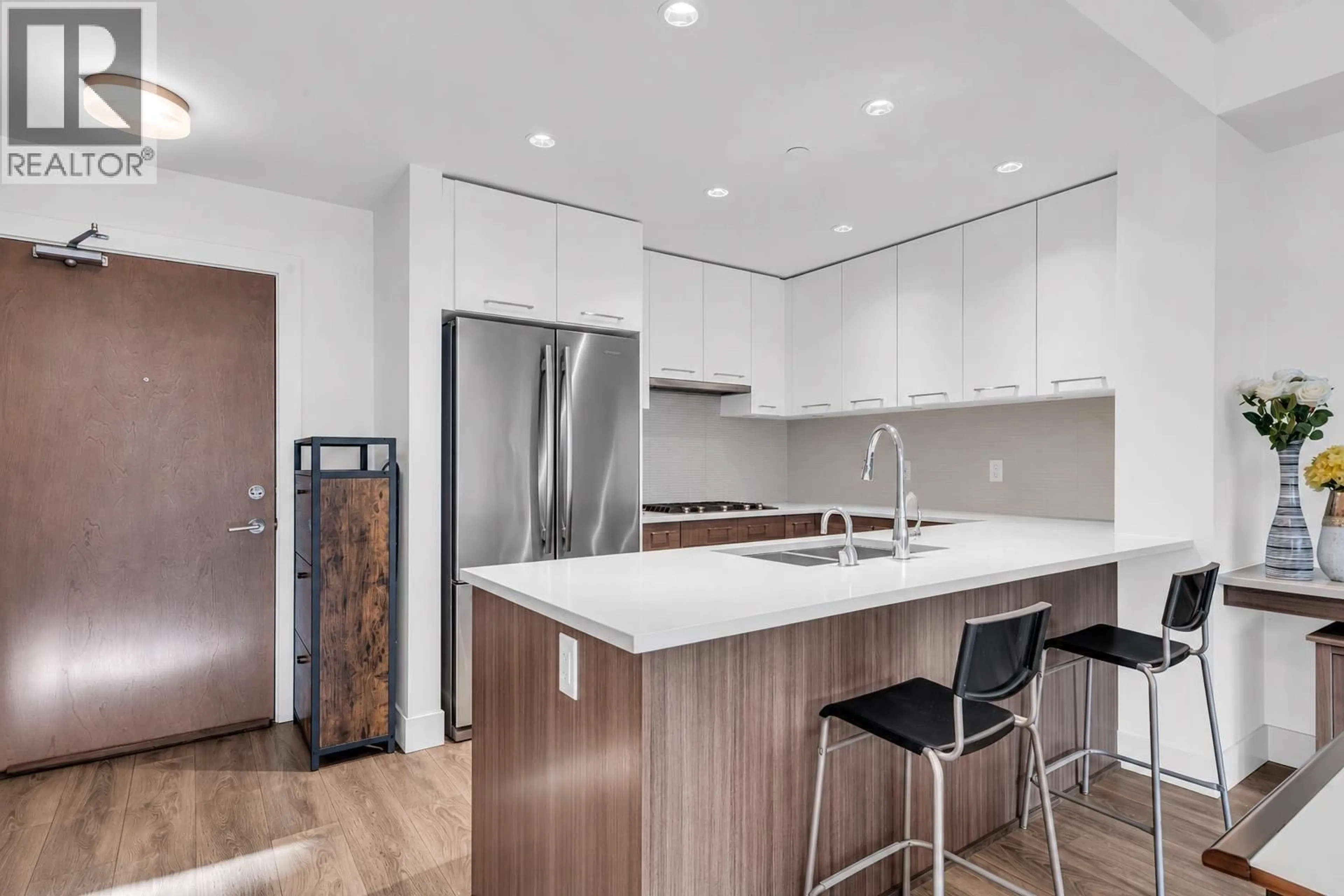 Open concept kitchen, unknown for 307 - 8580 RIVER DISTRICT CROSSING, Vancouver British Columbia V5S0B9