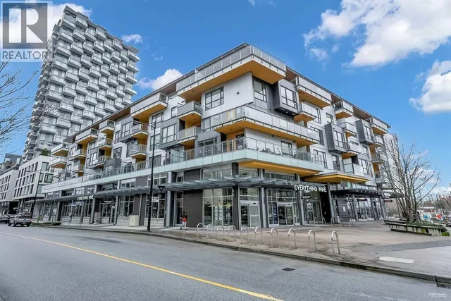 307 - 8580 RIVER DISTRICT CROSSING, Vancouver 2