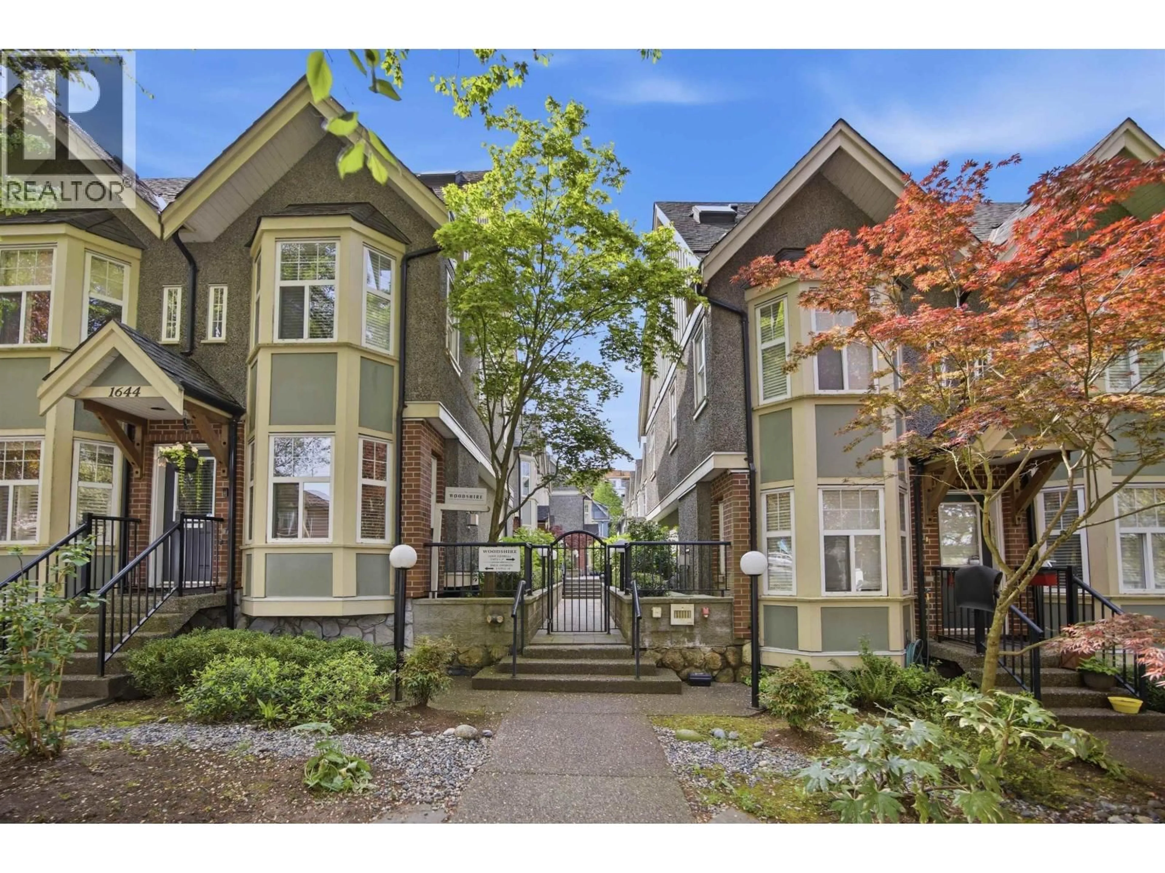 Unknown for 6 - 1642 GEORGIA STREET, Vancouver British Columbia V5L2B2