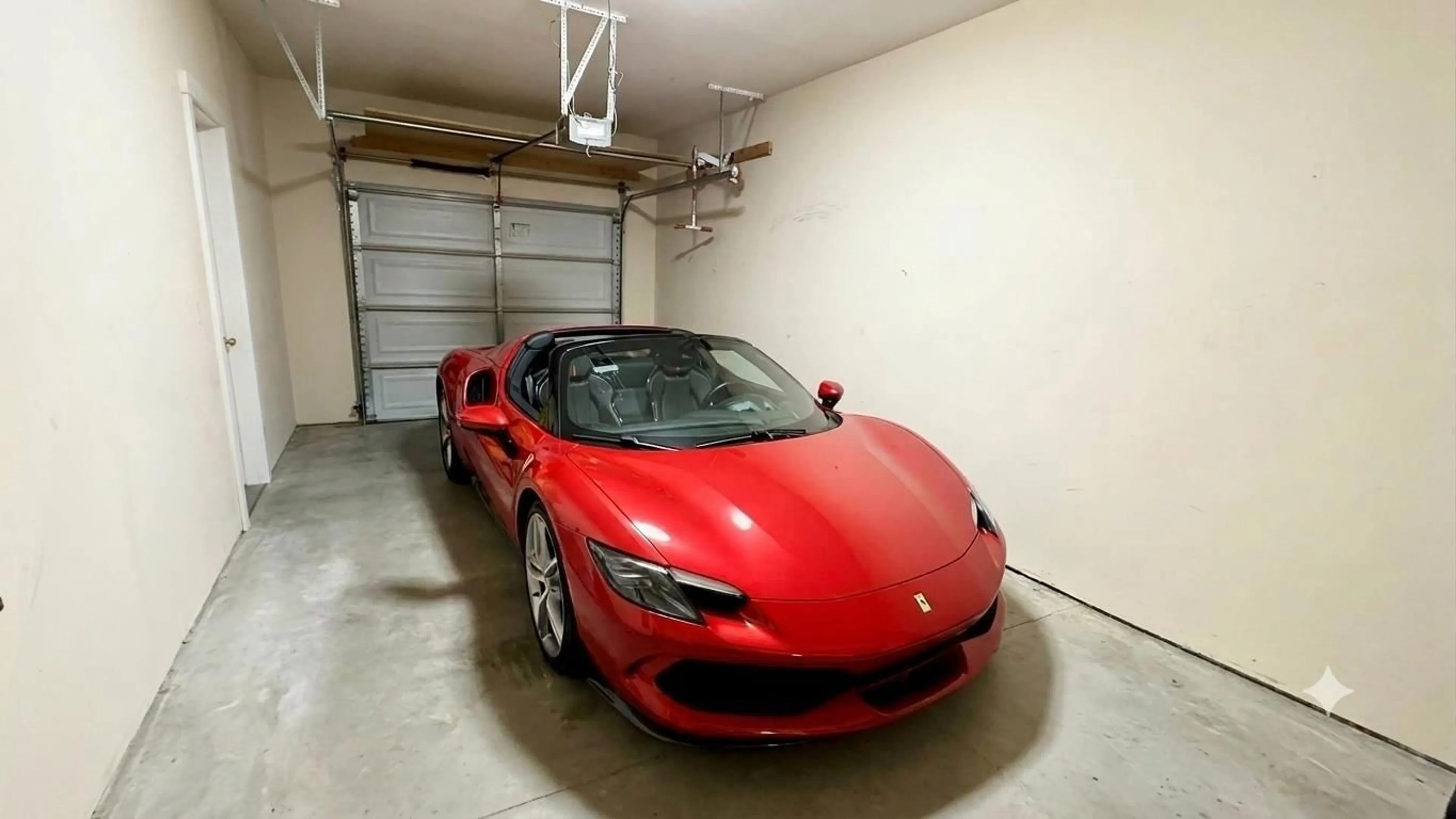 Indoor garage for 98 - 9525 204 STREET, Langley British Columbia V1M0B9