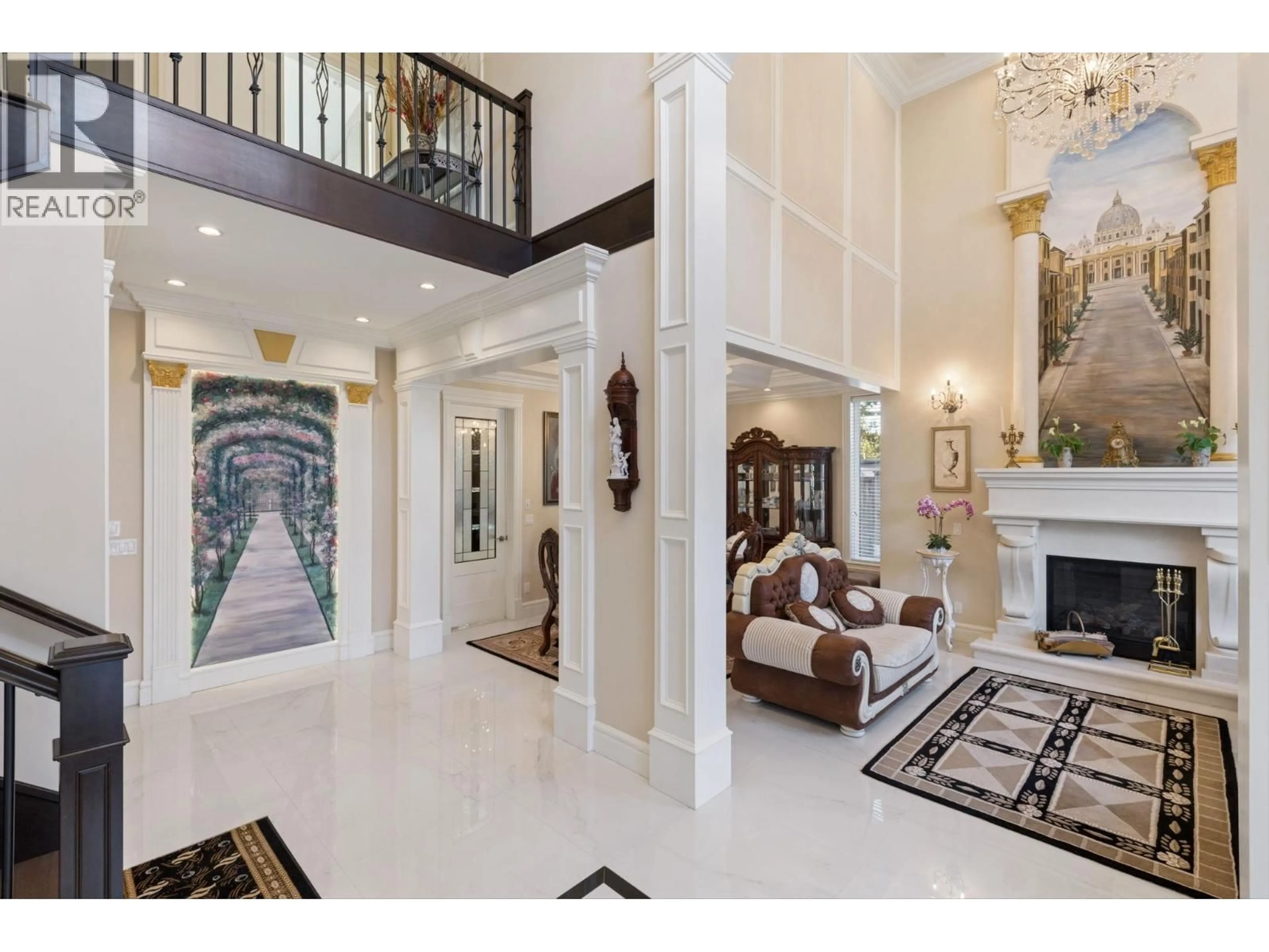Indoor foyer for 9391 PIERMOND ROAD, Richmond British Columbia V7E1N1