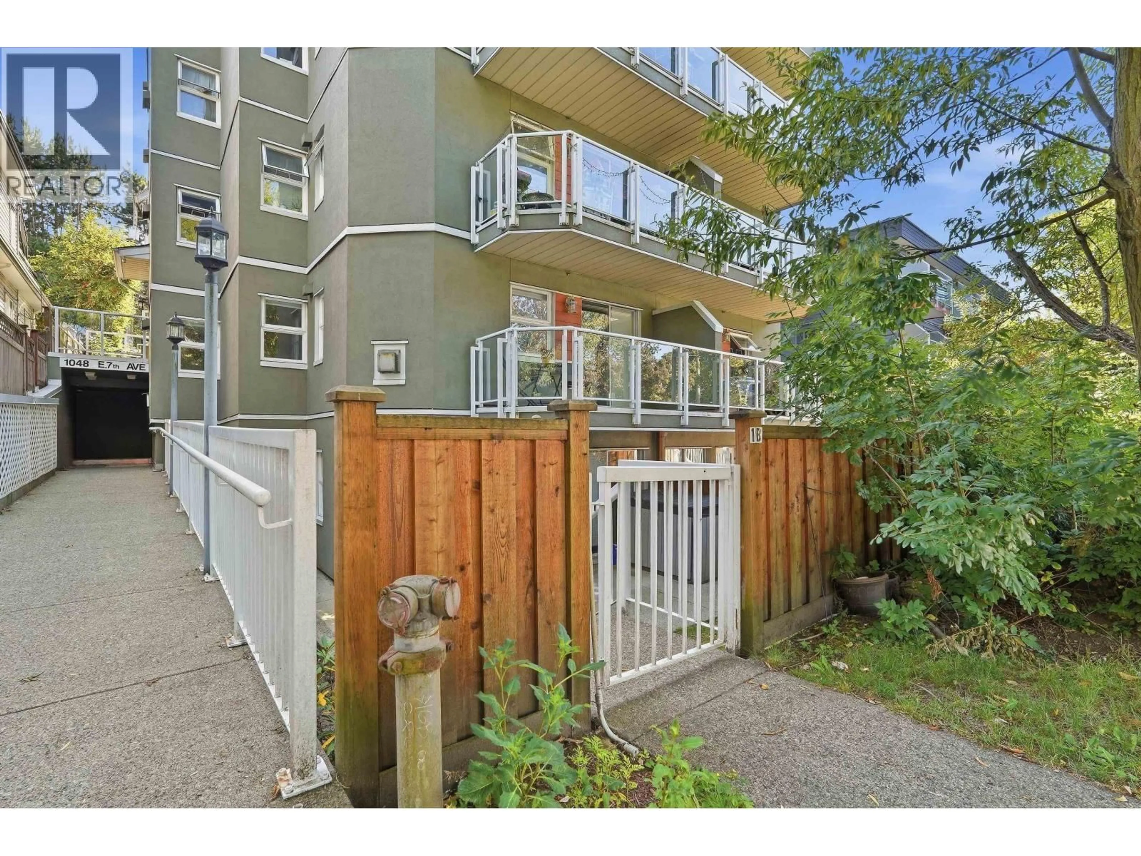 Unknown for 2B - 1048 7TH AVENUE, Vancouver British Columbia V5T1P7