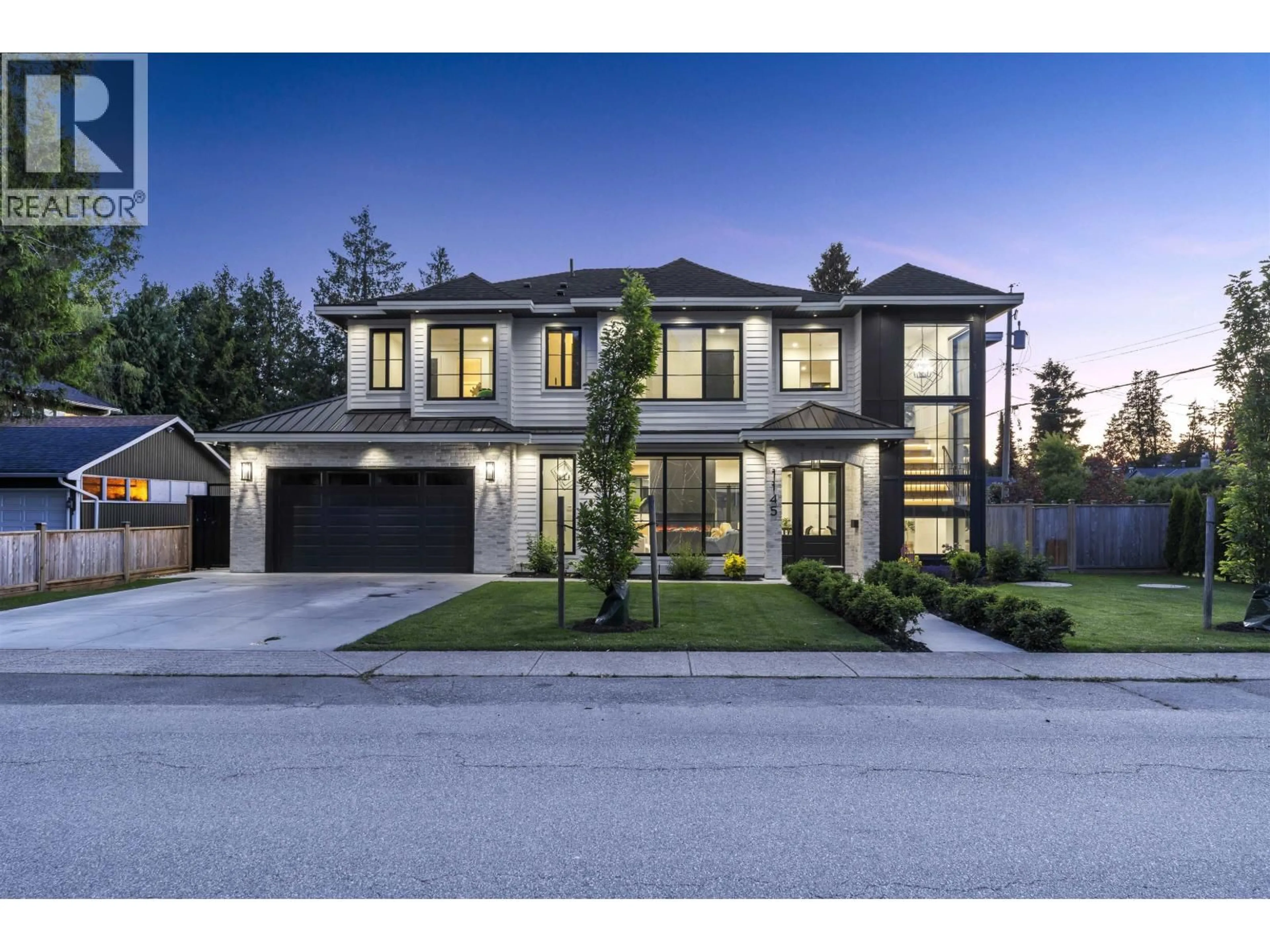 Home with brick exterior material, street for 1145 50B STREET, Delta British Columbia V4M2W2