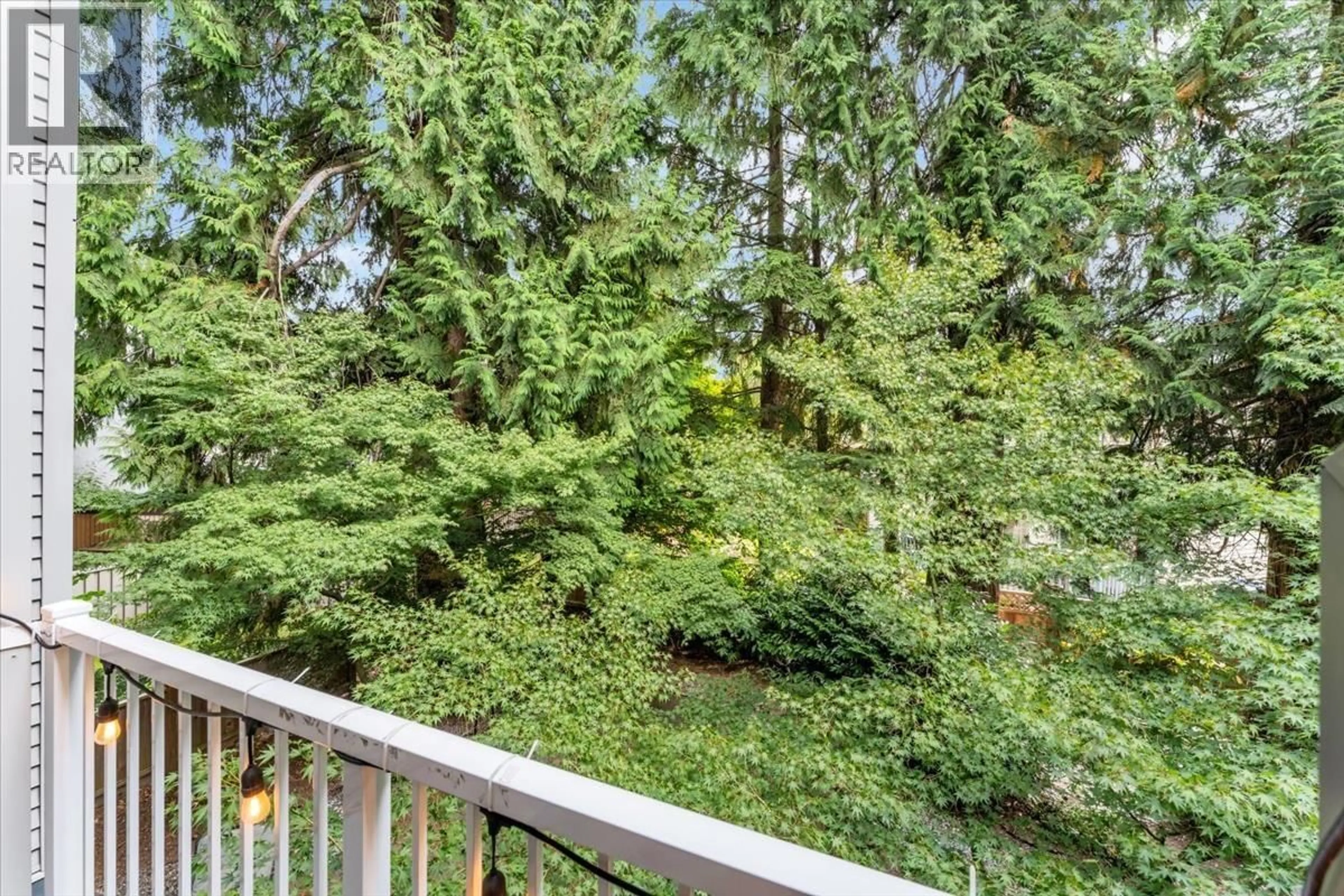 Patio, forest/trees view for 9 - 2994 COAST MERIDIAN ROAD, Port Coquitlam British Columbia V3B3M8