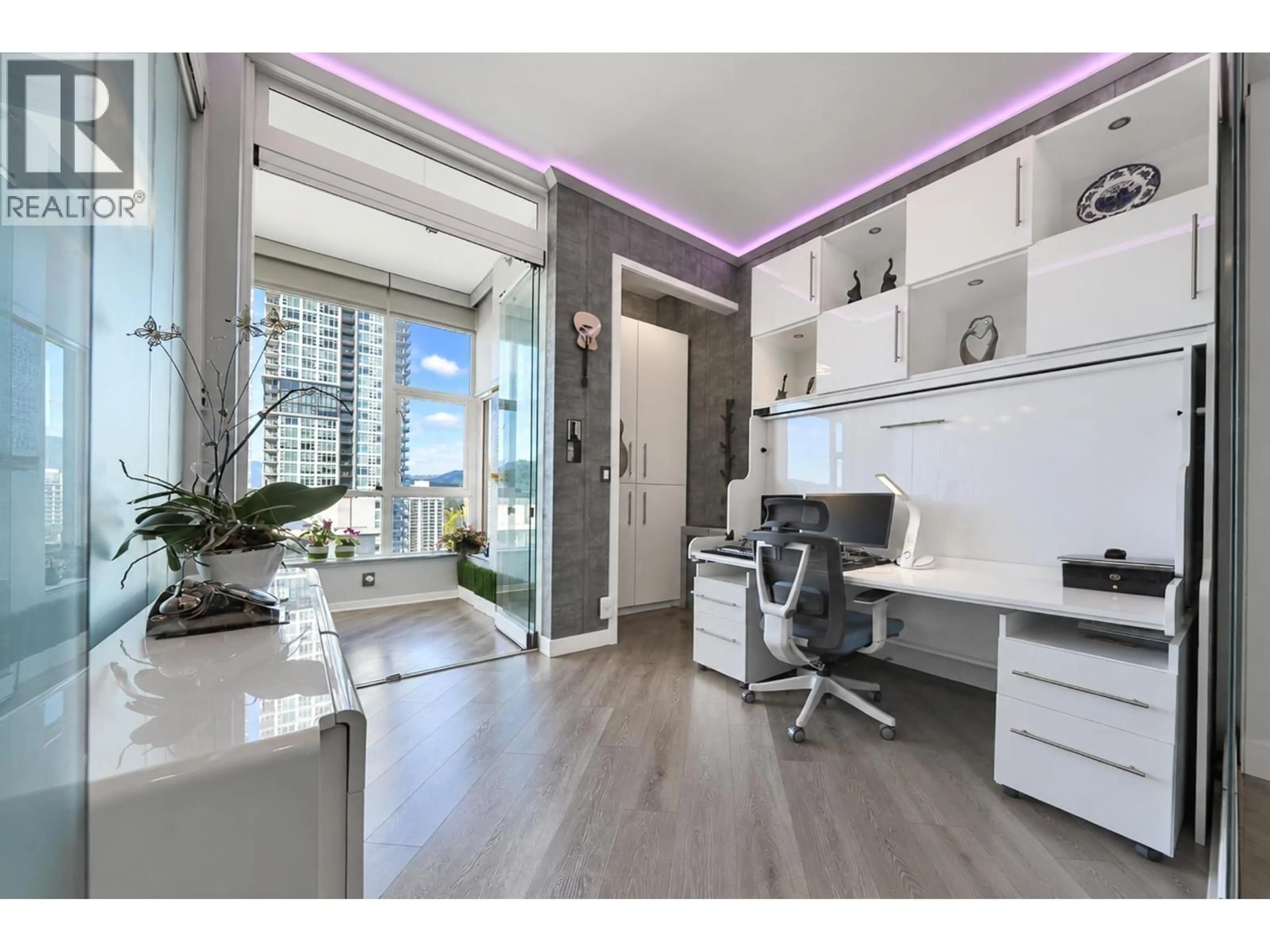 A pic of a room for 2303 - 691 NORTH ROAD, Coquitlam British Columbia V3J0H9