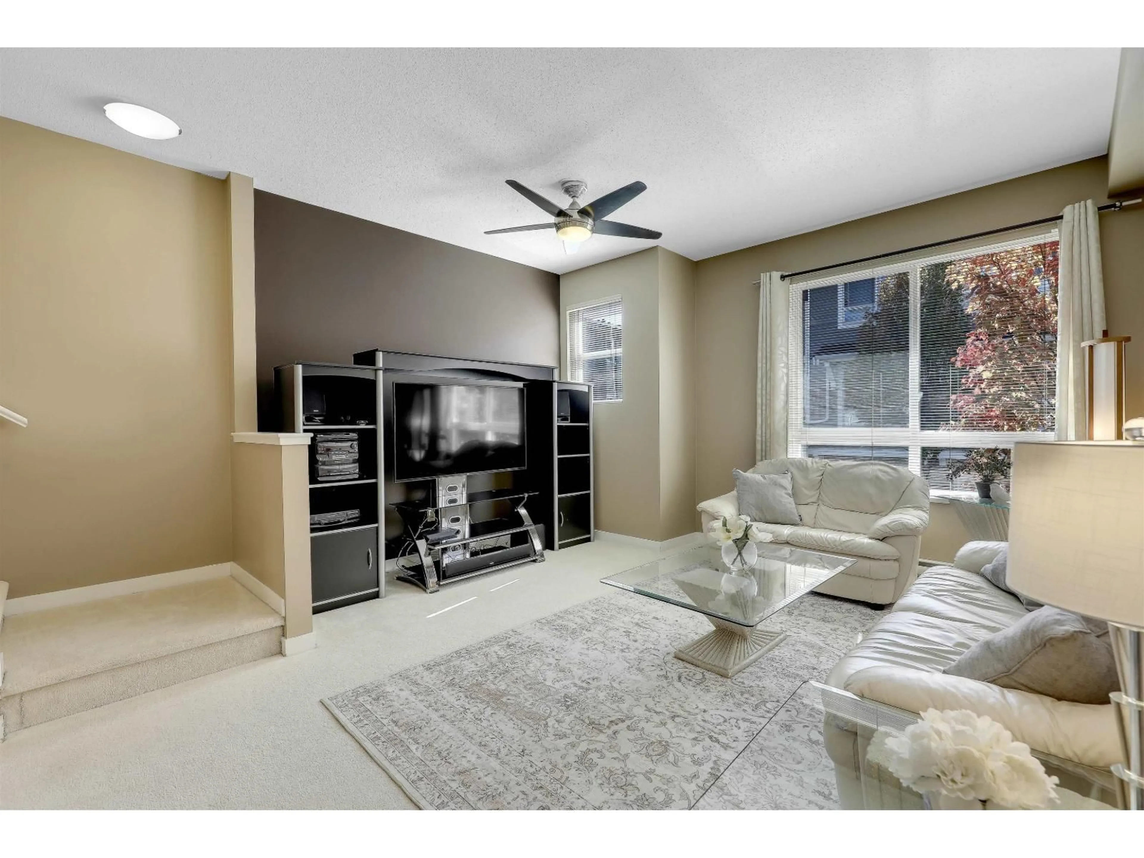 Living room with furniture, unknown for 53 - 2729 158 STREET, Surrey British Columbia V3Z1P4