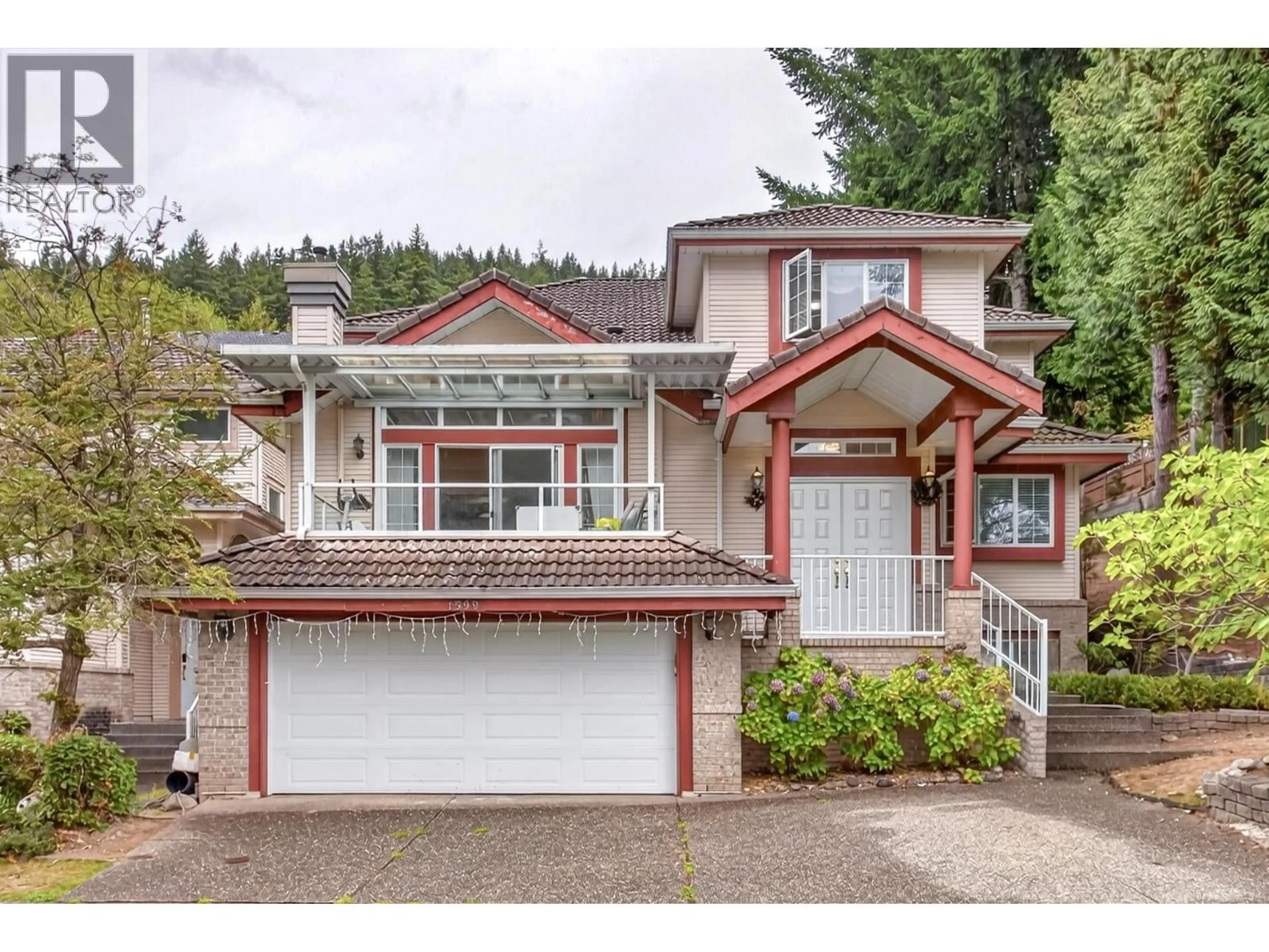Unknown for 1599 PLATEAU CRESCENT, Coquitlam British Columbia V3E3B3