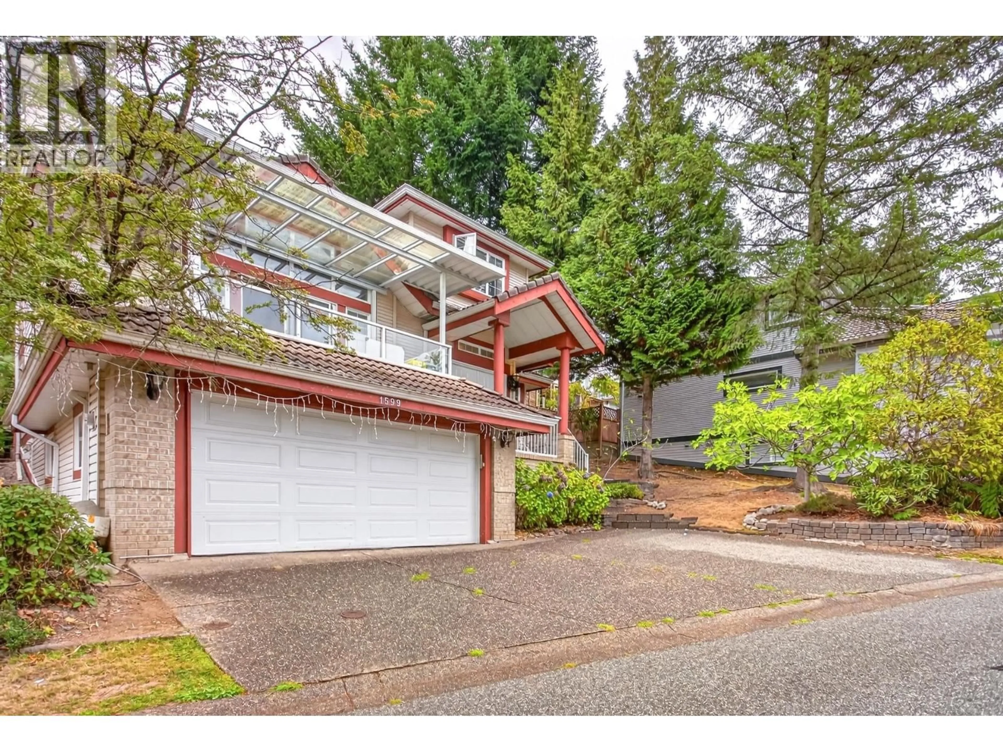 Unknown for 1599 PLATEAU CRESCENT, Coquitlam British Columbia V3E3B3