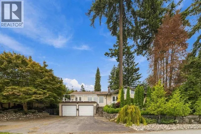 734 CARLETON DRIVE, Port Moody 2