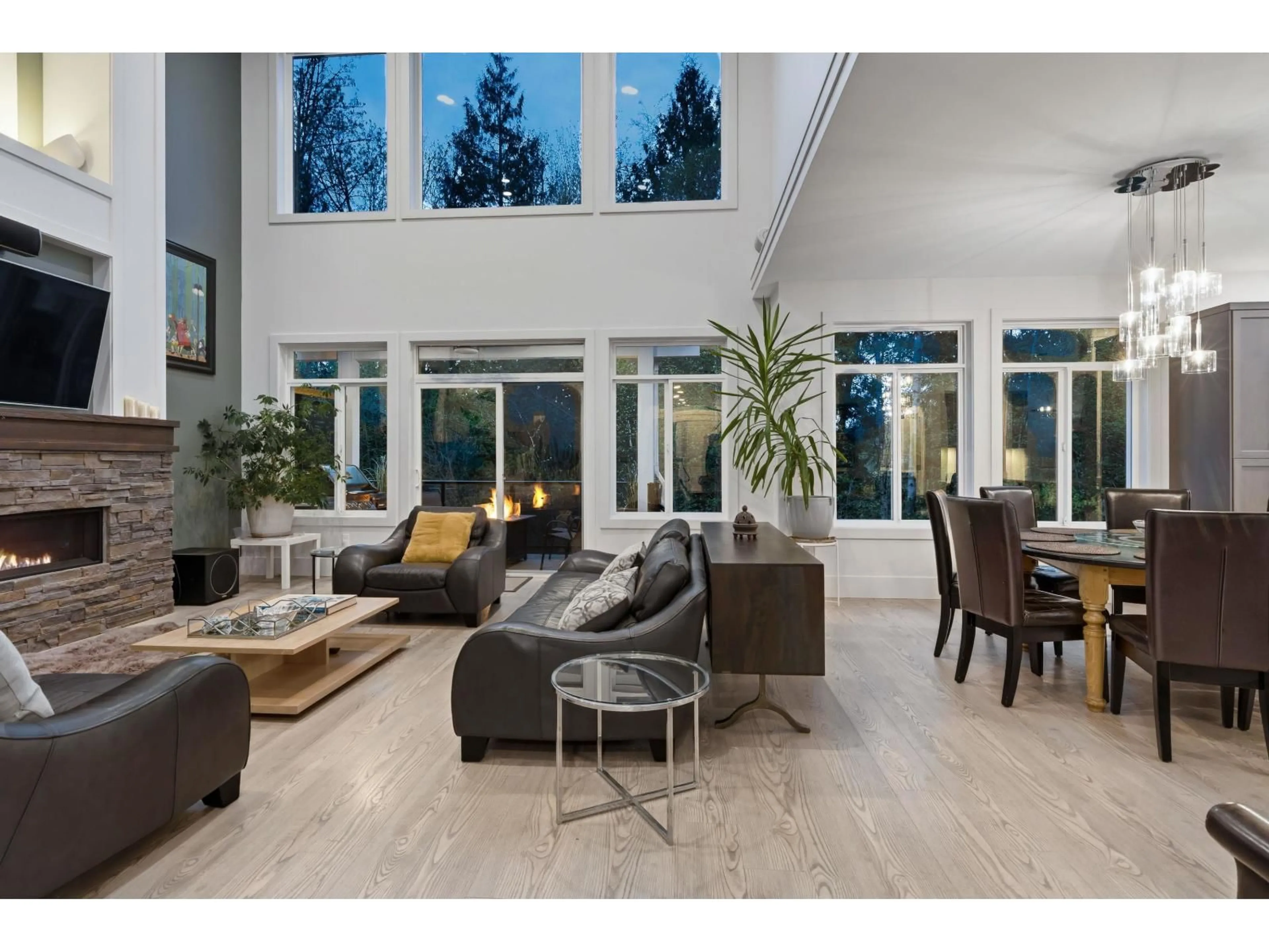 Living room with furniture, unknown for 4417 EMILY CARR PLACE, Abbotsford British Columbia V3G0E9