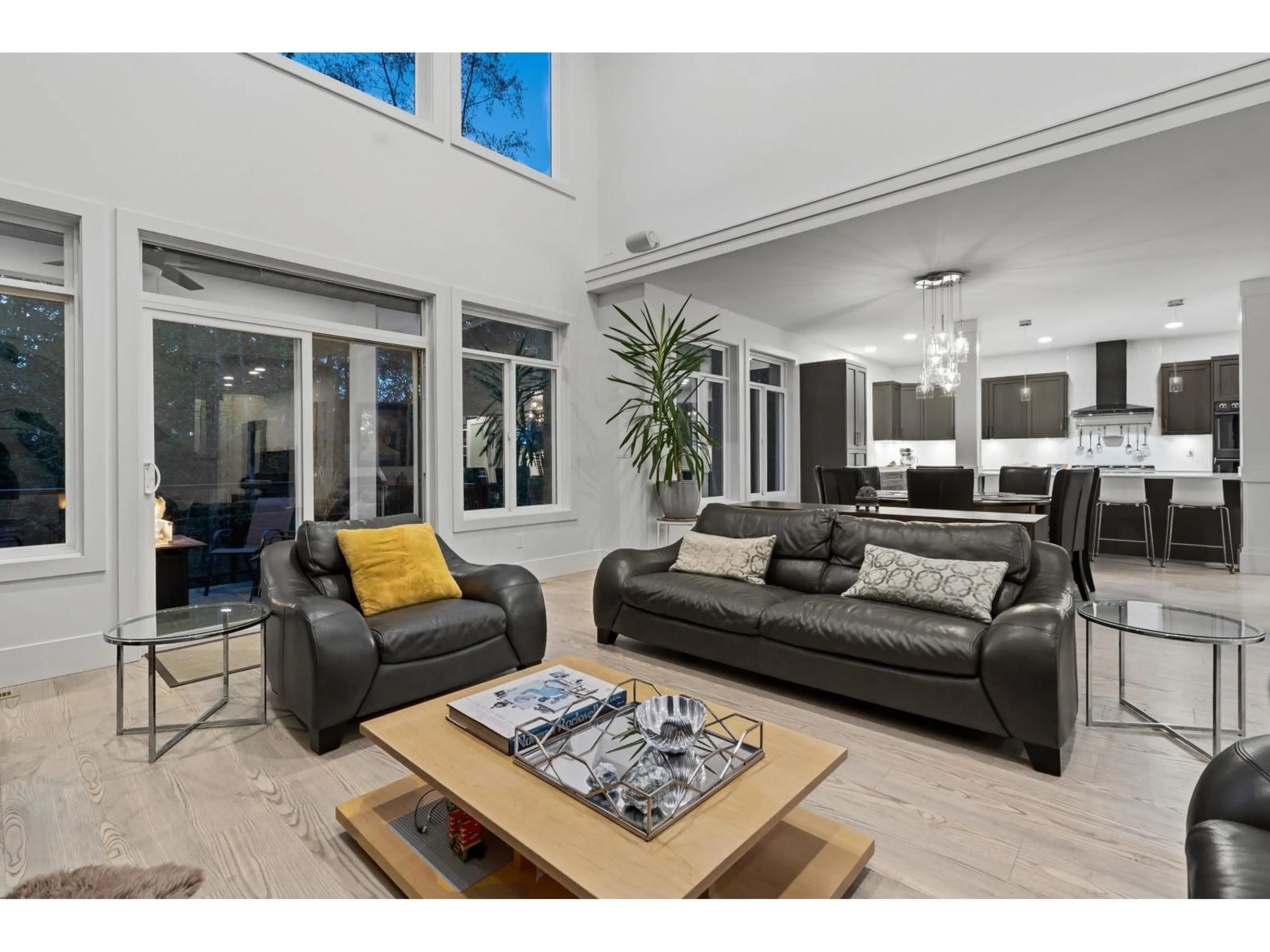 Living room with furniture, unknown for 4417 EMILY CARR PLACE, Abbotsford British Columbia V3G0E9
