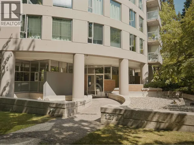 1201 - 1277 NELSON STREET, Vancouver 3