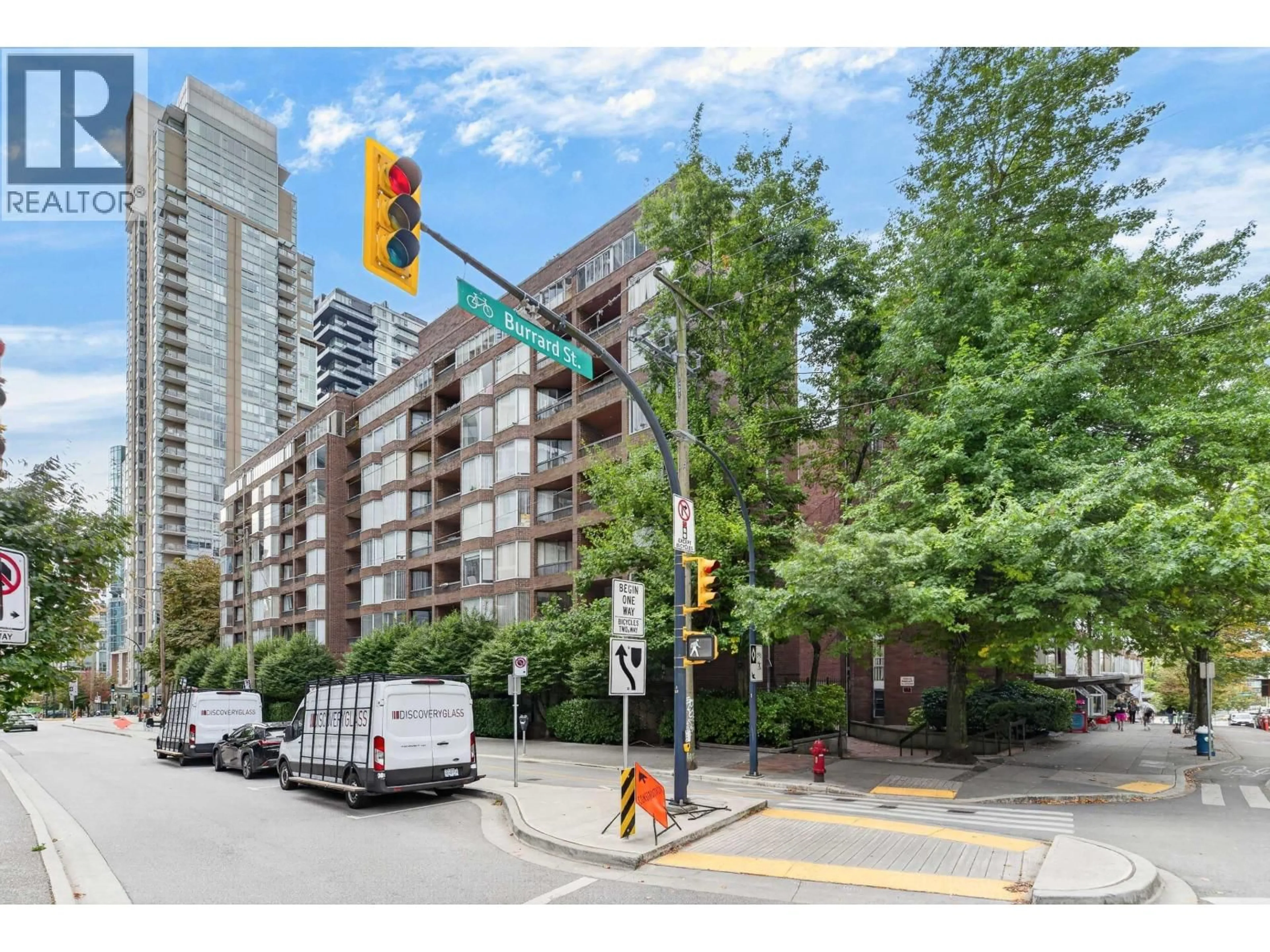 Unknown for 313 - 950 DRAKE STREET, Vancouver British Columbia V6Z2B9