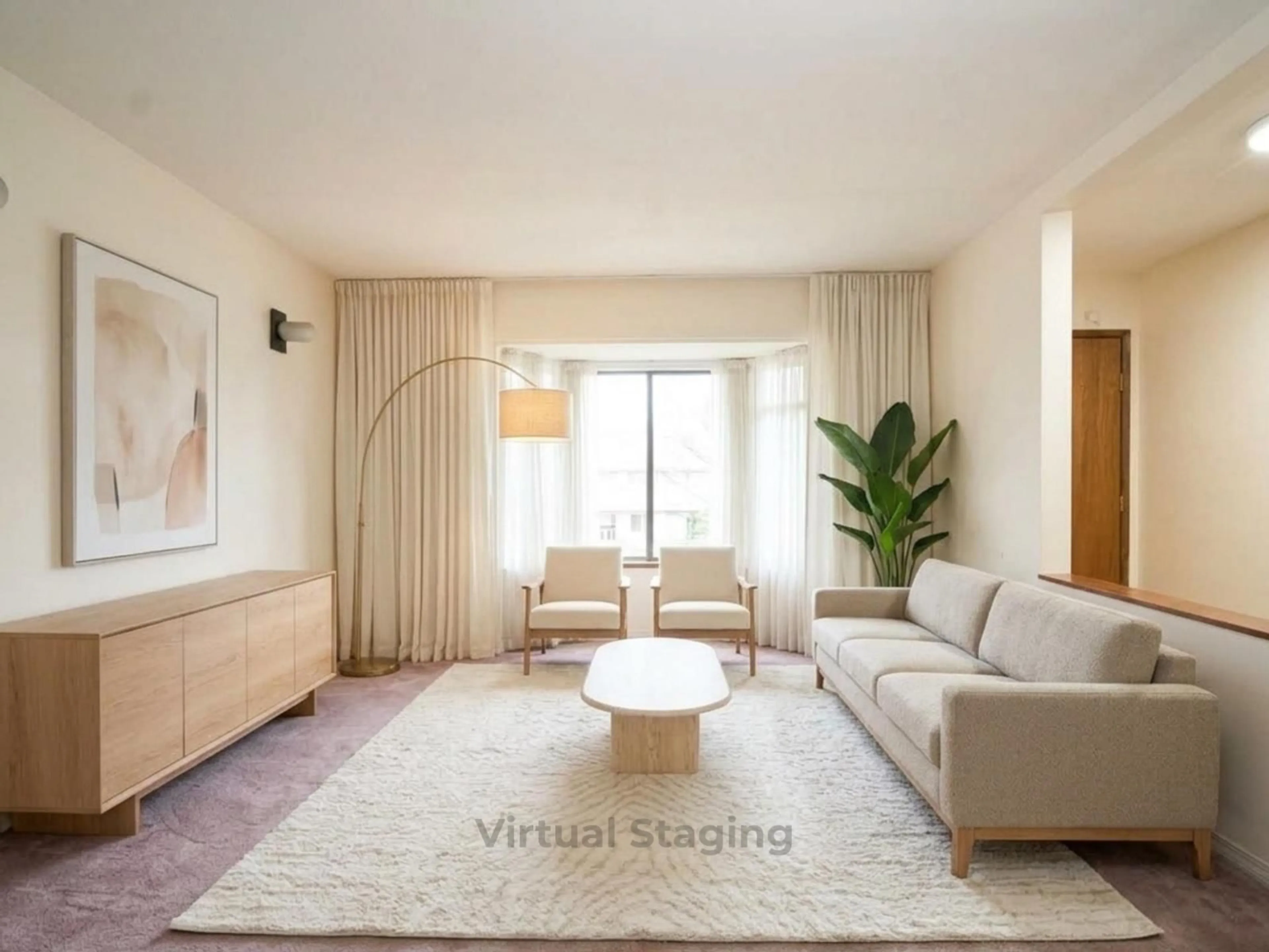 Living room with furniture, unknown for 13870 LAUREL DRIVE, Surrey British Columbia V3T1A9