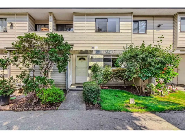 9 - 20390 53 AVENUE, Langley
