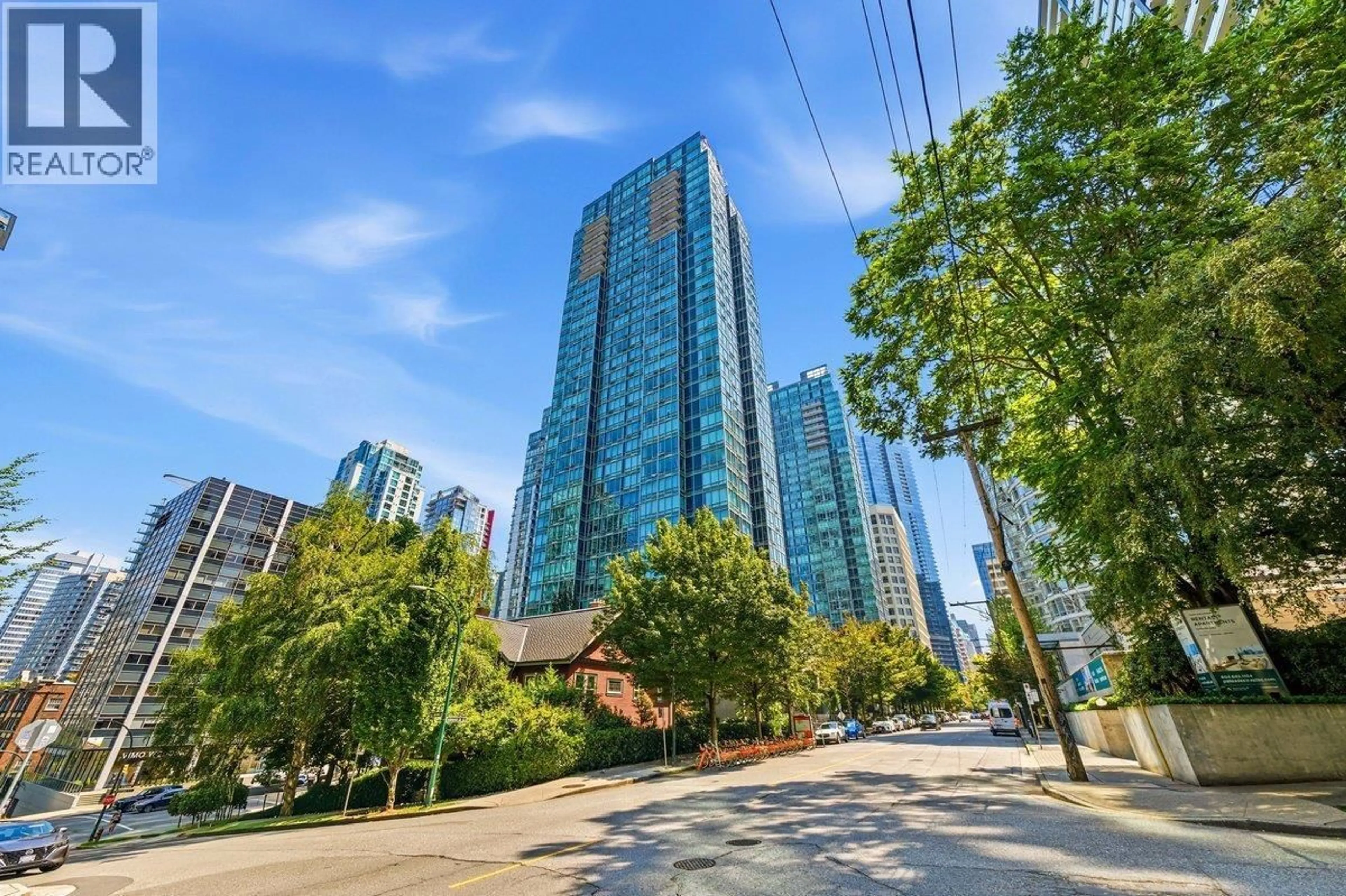 Unknown for 2603 - 1288 GEORGIA STREET, Vancouver British Columbia V6E4R3