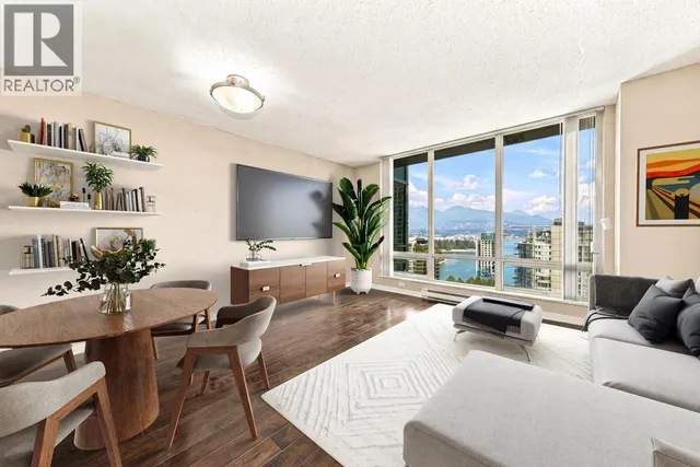 2603 - 1288 GEORGIA STREET, Vancouver 5