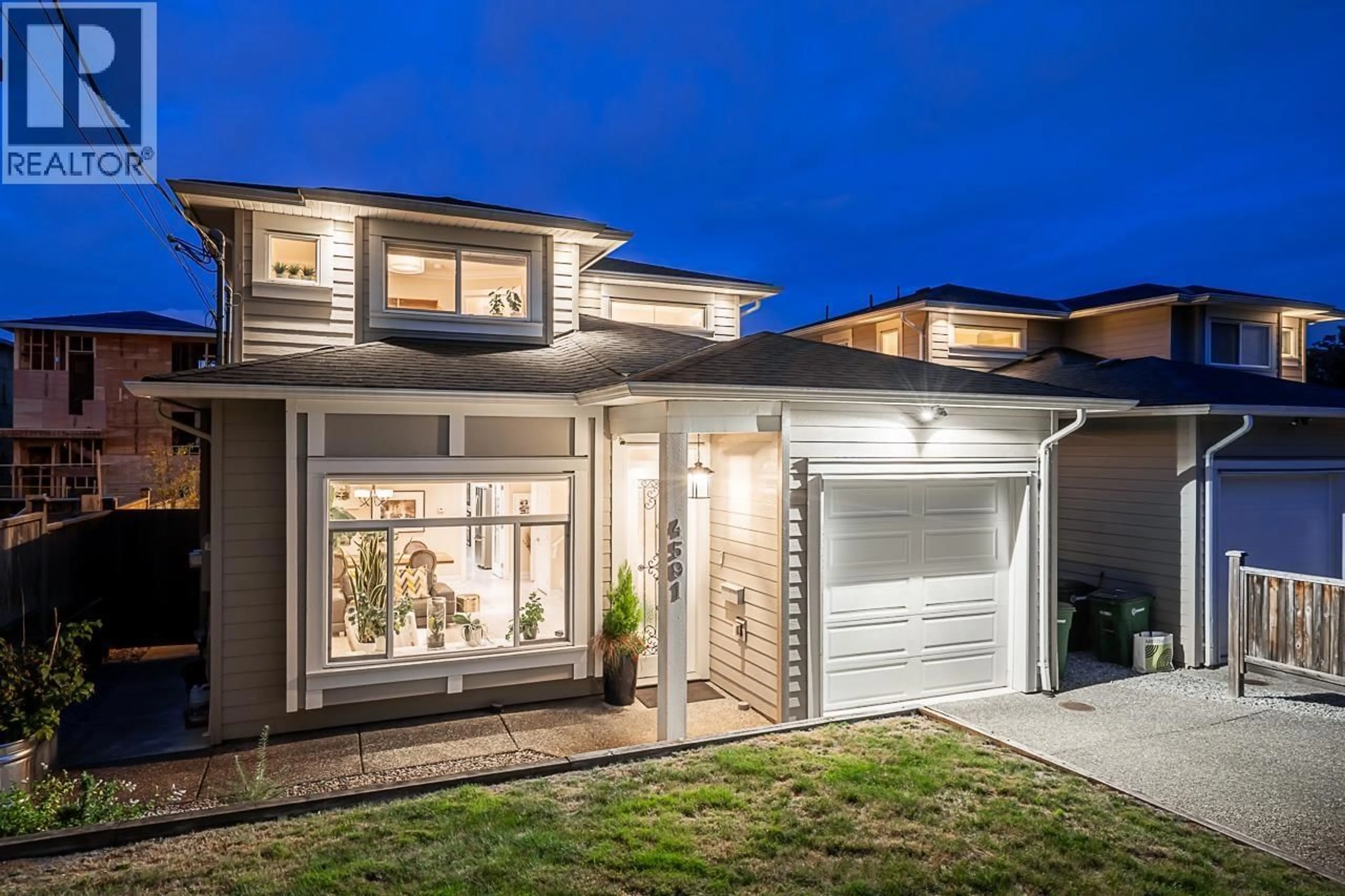 Unknown for 4591 GRASSMERE STREET, Burnaby British Columbia V5G2N8
