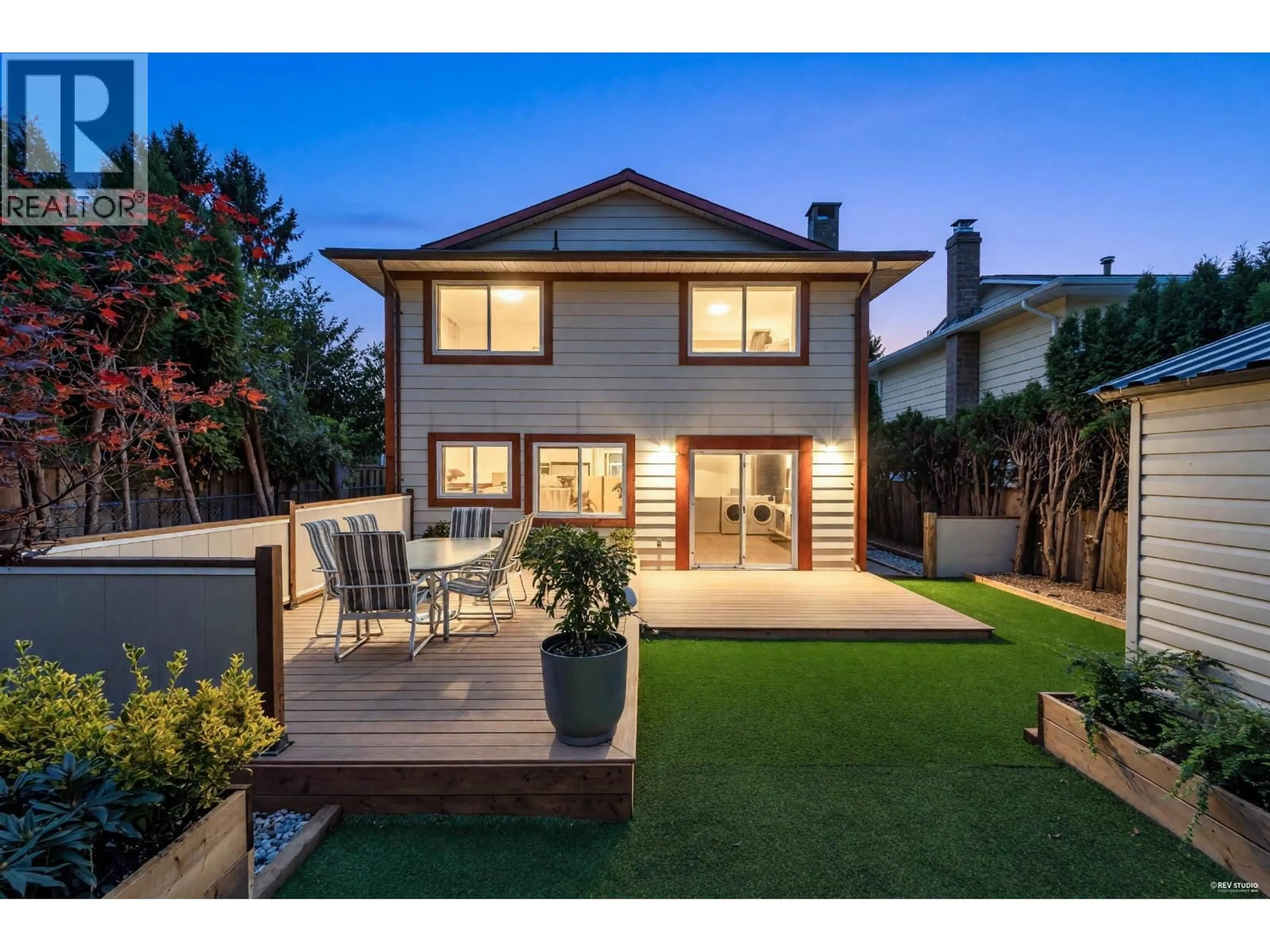 Home with brick exterior material, street for 11280 DANIELS ROAD, Richmond British Columbia V6X1M6