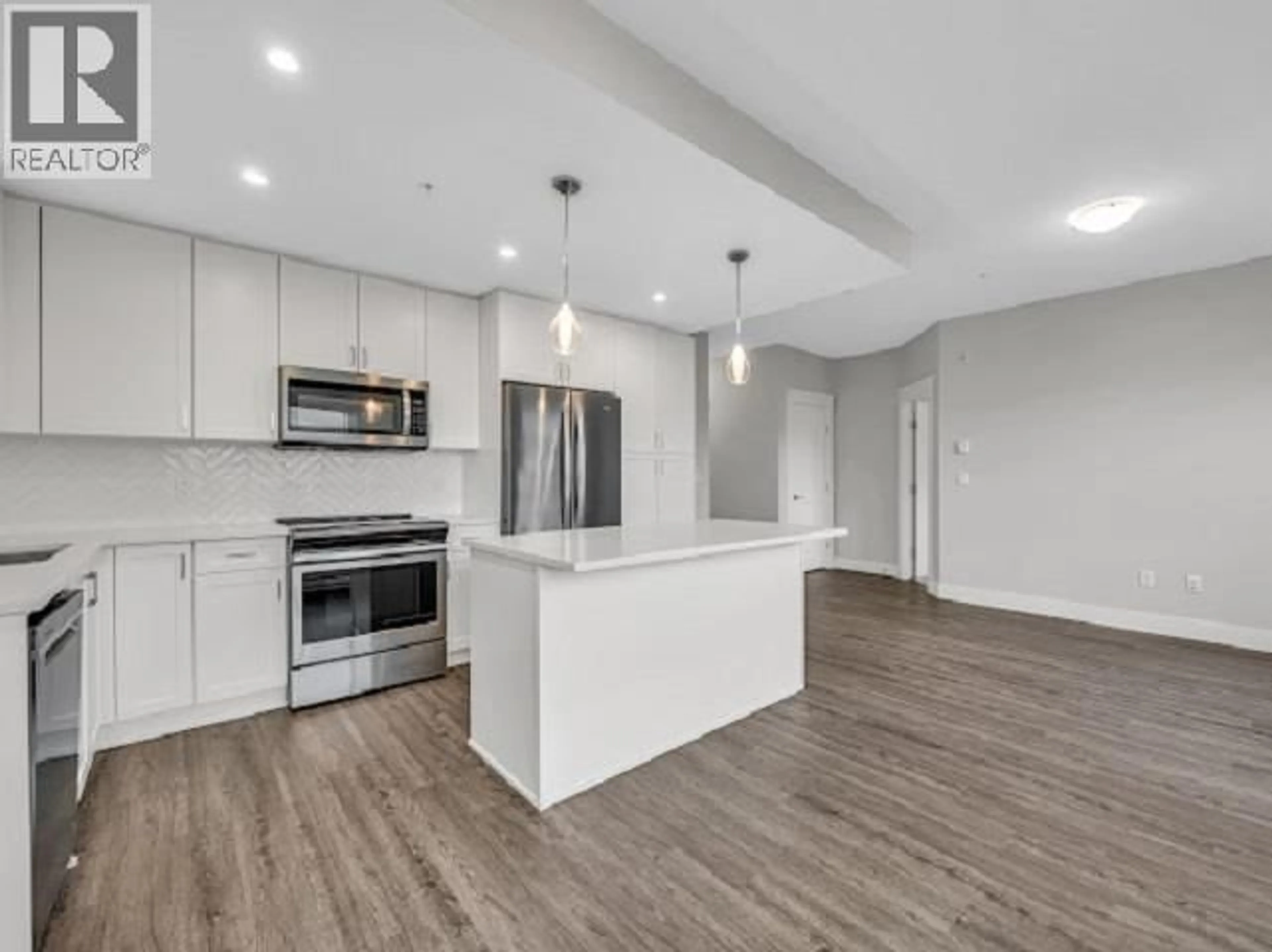Open concept kitchen, unknown for 4301 - 2180 KELLY AVENUE, Port Coquitlam British Columbia V3C0L1