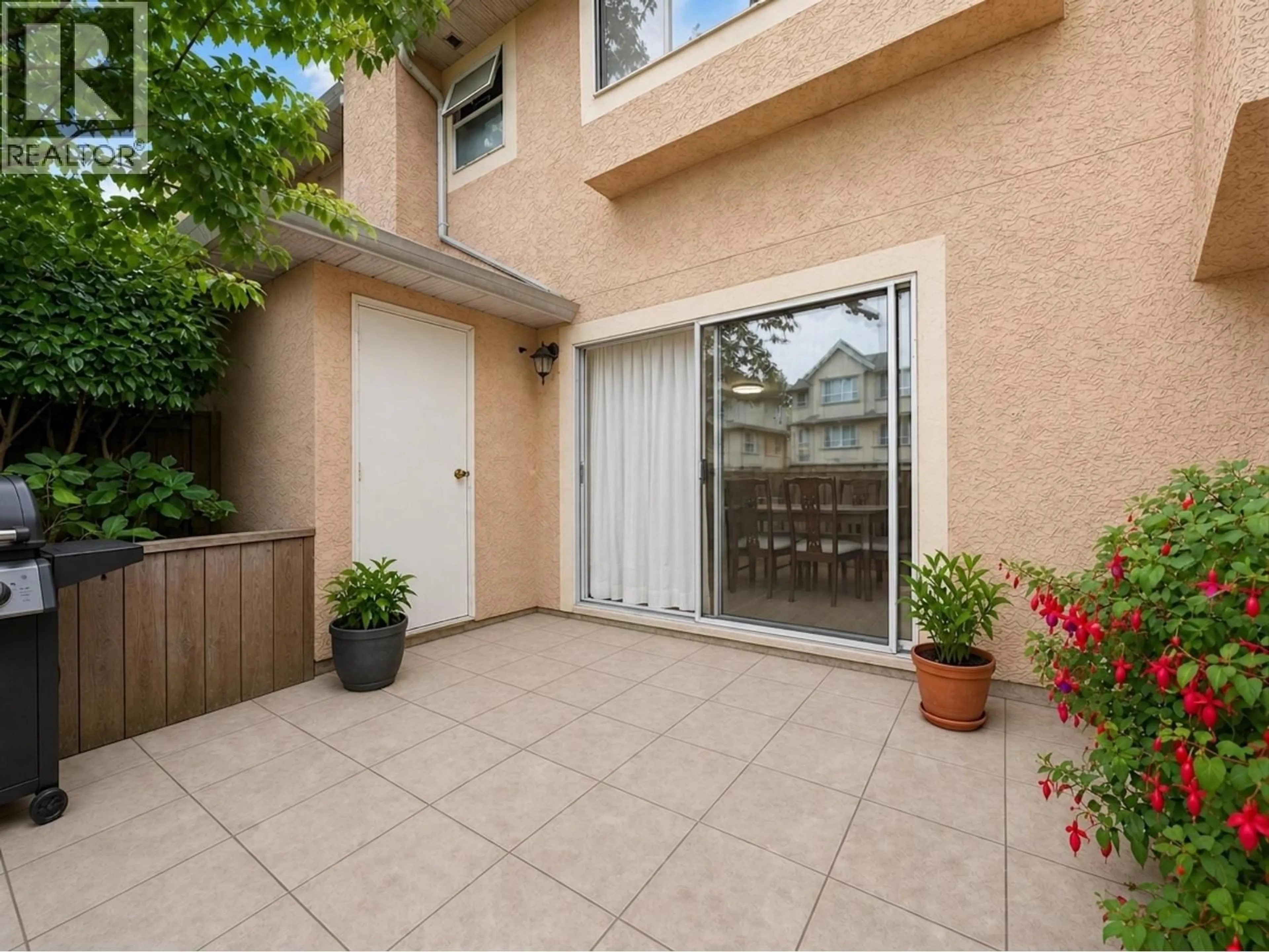 Patio, street for 8 - 8031 GENERAL CURRIE ROAD, Richmond British Columbia V6Y1L9