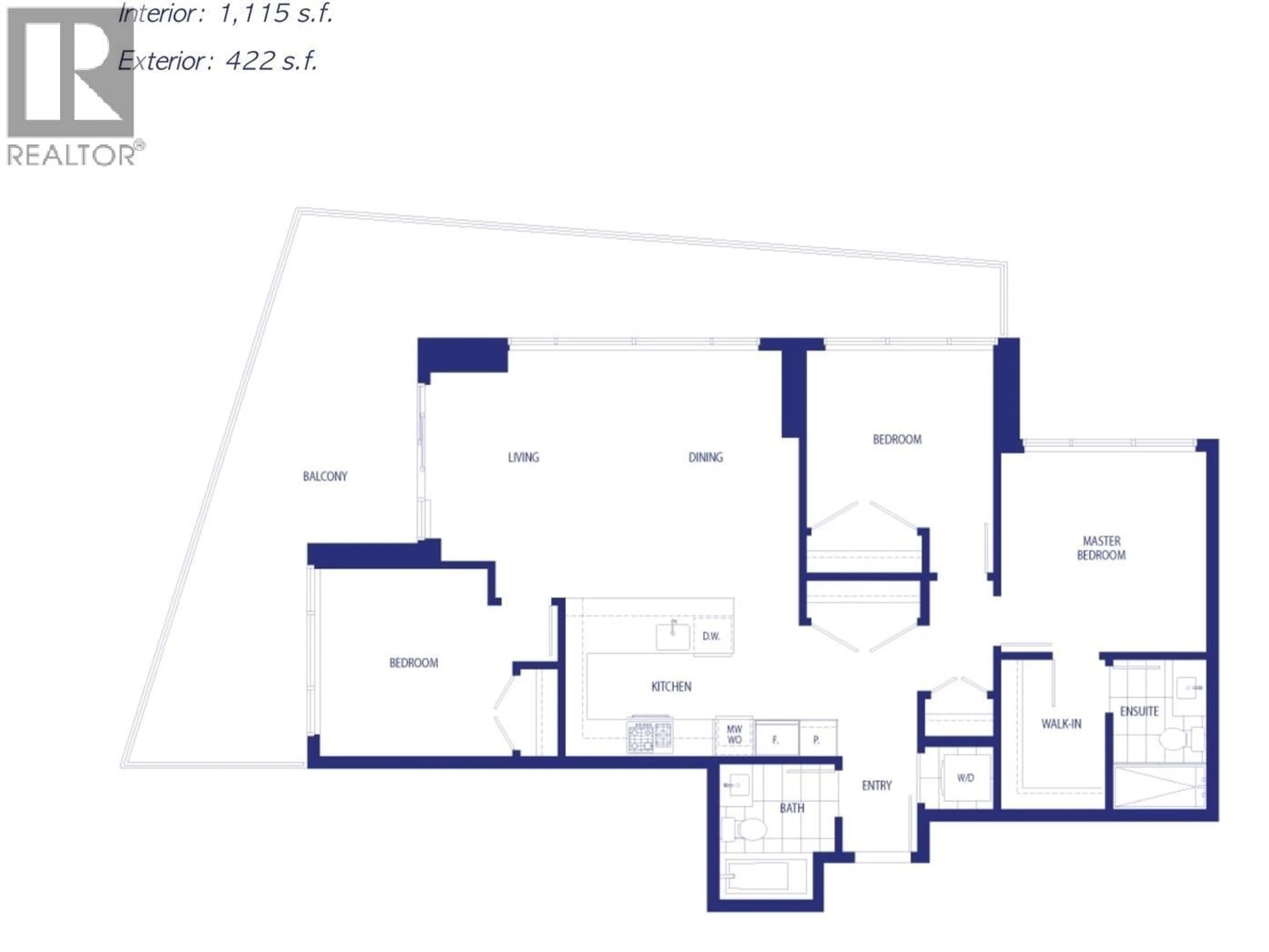 Floor plan for 404 - 5051 IMPERIAL STREET, Burnaby British Columbia V5J1C9