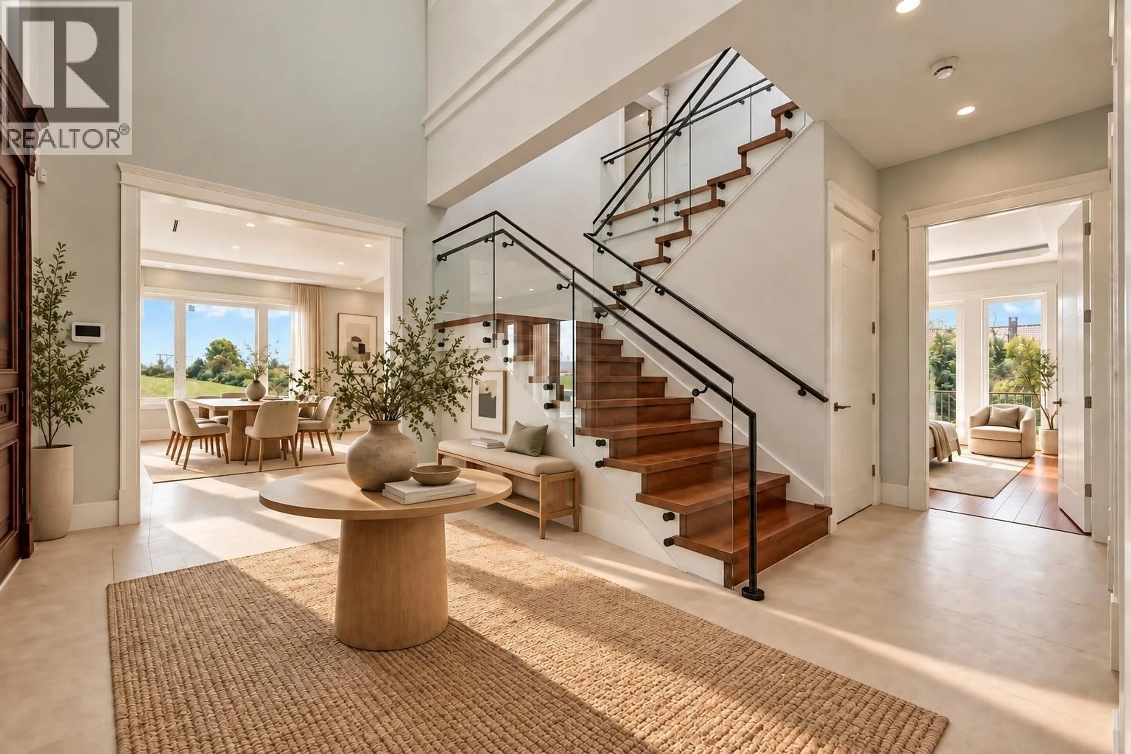 Indoor entryway for 3240 NO. 6 ROAD, Richmond British Columbia V6V1P5