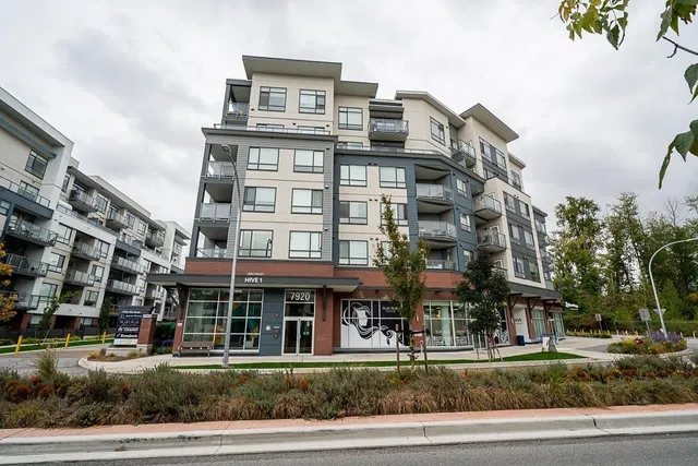 515 - 7920 206 STREET, Langley 2
