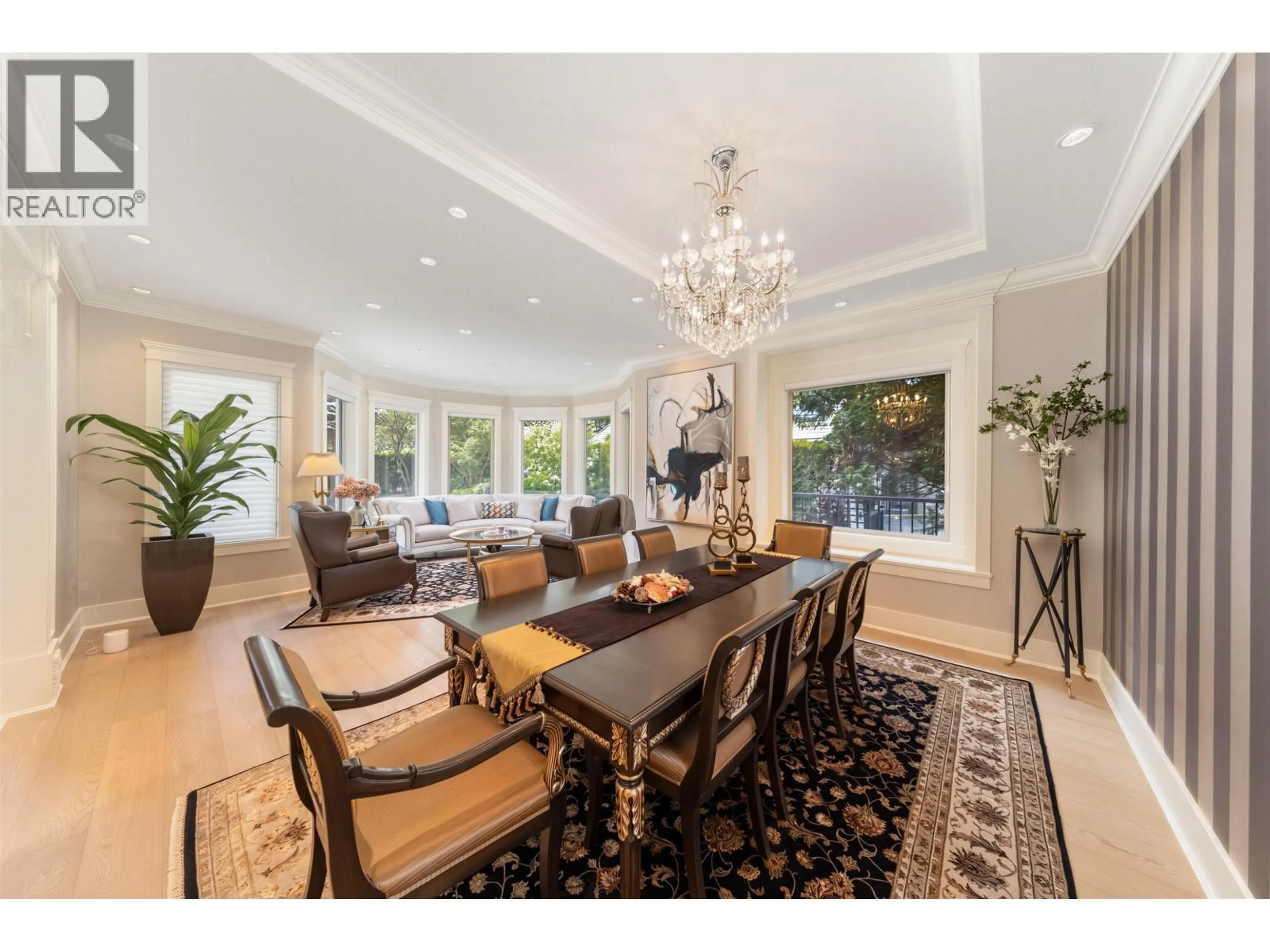 Dining room, unknown for 4810 HUDSON STREET, Vancouver British Columbia V6H3C2