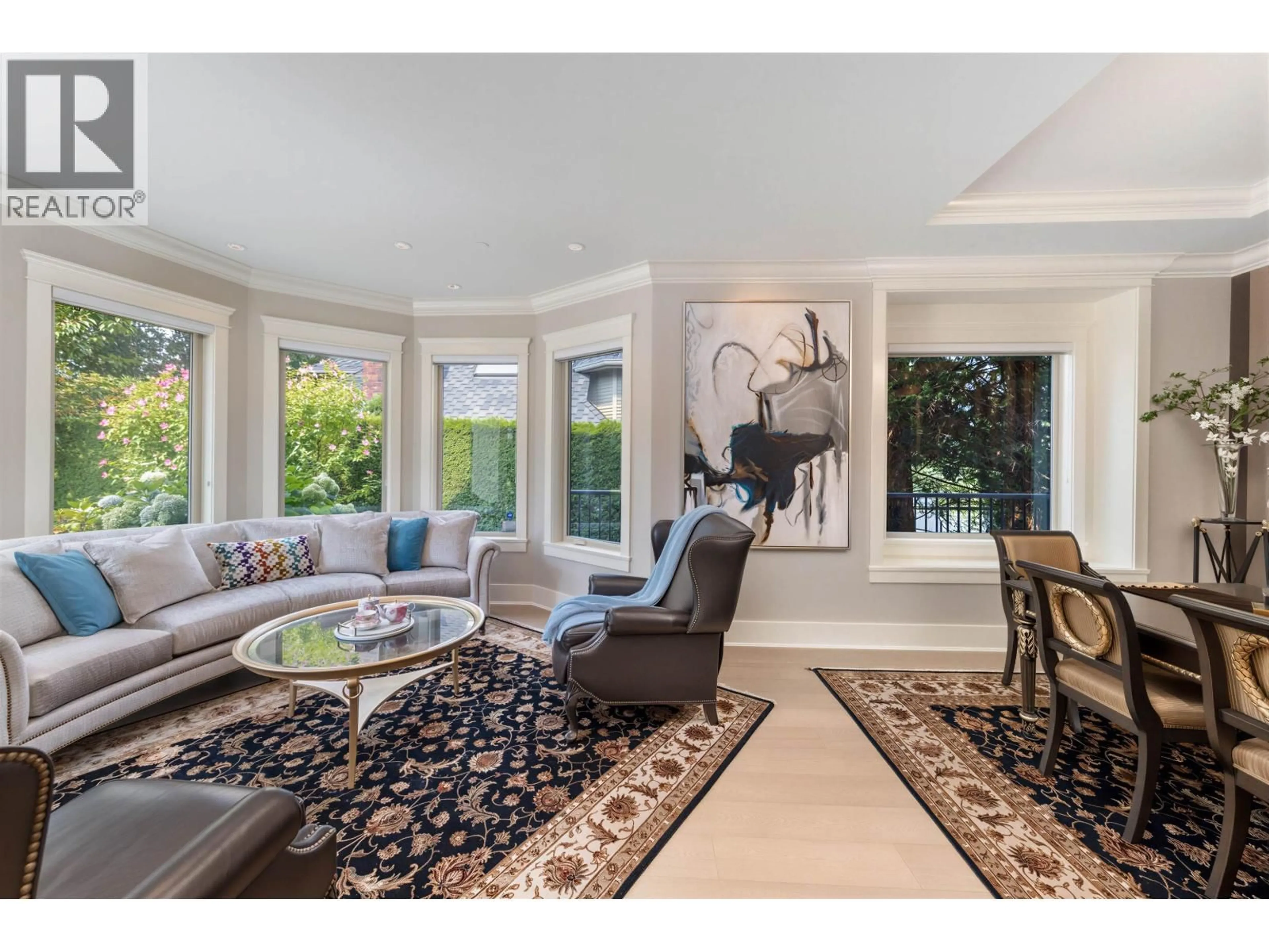 Living room with furniture, unknown for 4810 HUDSON STREET, Vancouver British Columbia V6H3C2