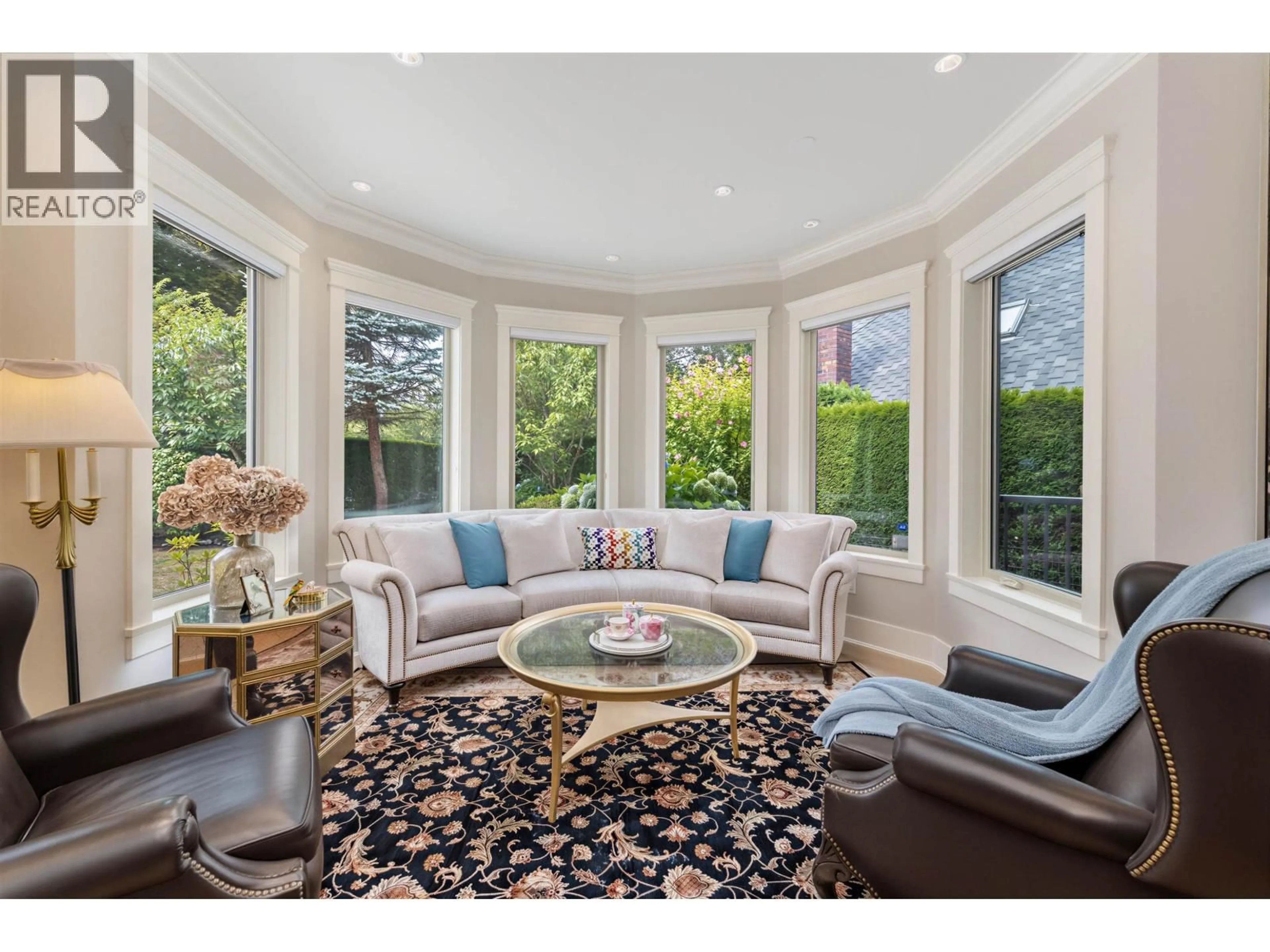 Living room with furniture, unknown for 4810 HUDSON STREET, Vancouver British Columbia V6H3C2