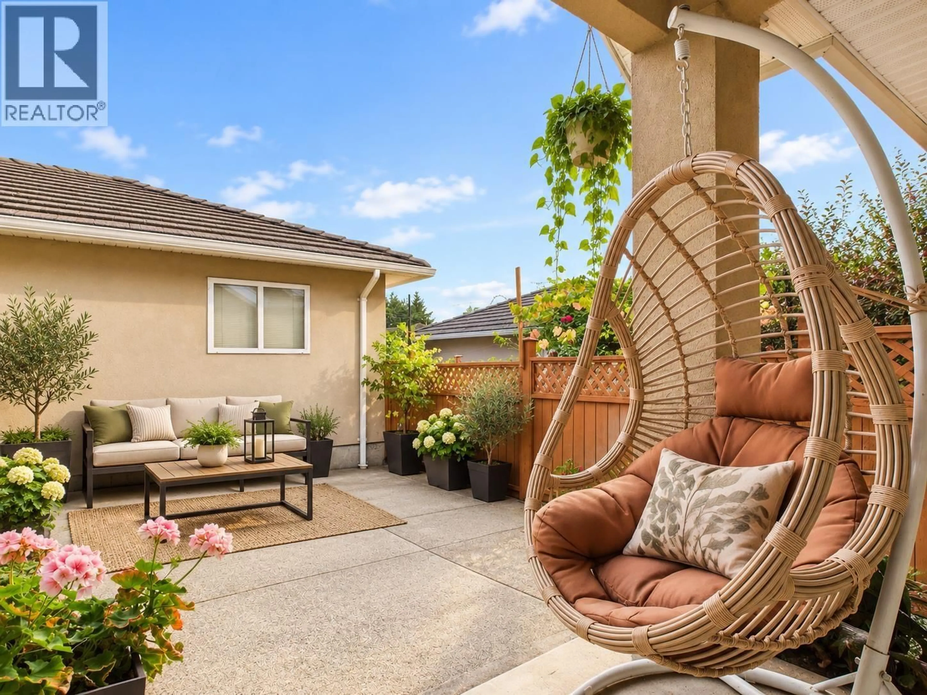 Patio, unknown for 5957 WOODSWORTH STREET, Burnaby British Columbia V5G1S9
