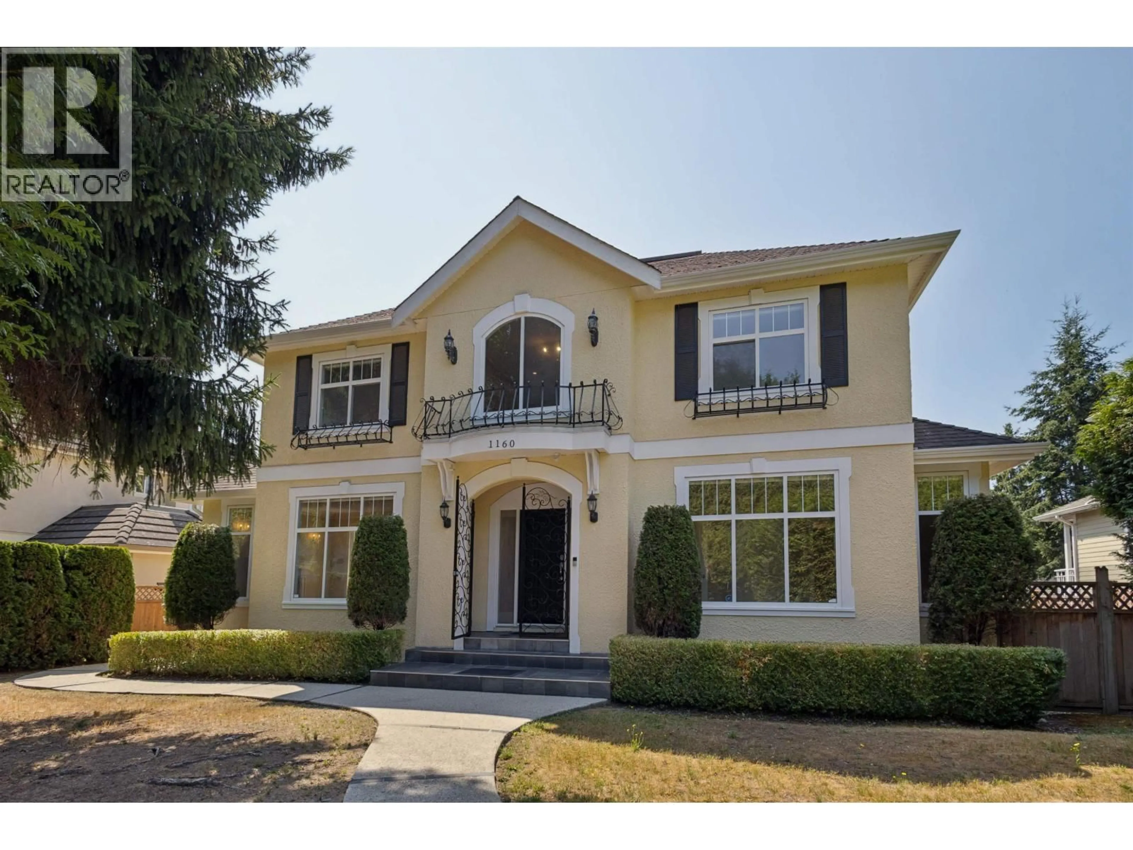 Home with vinyl exterior material, street for 1160 57TH AVENUE, Vancouver British Columbia V6P1S5
