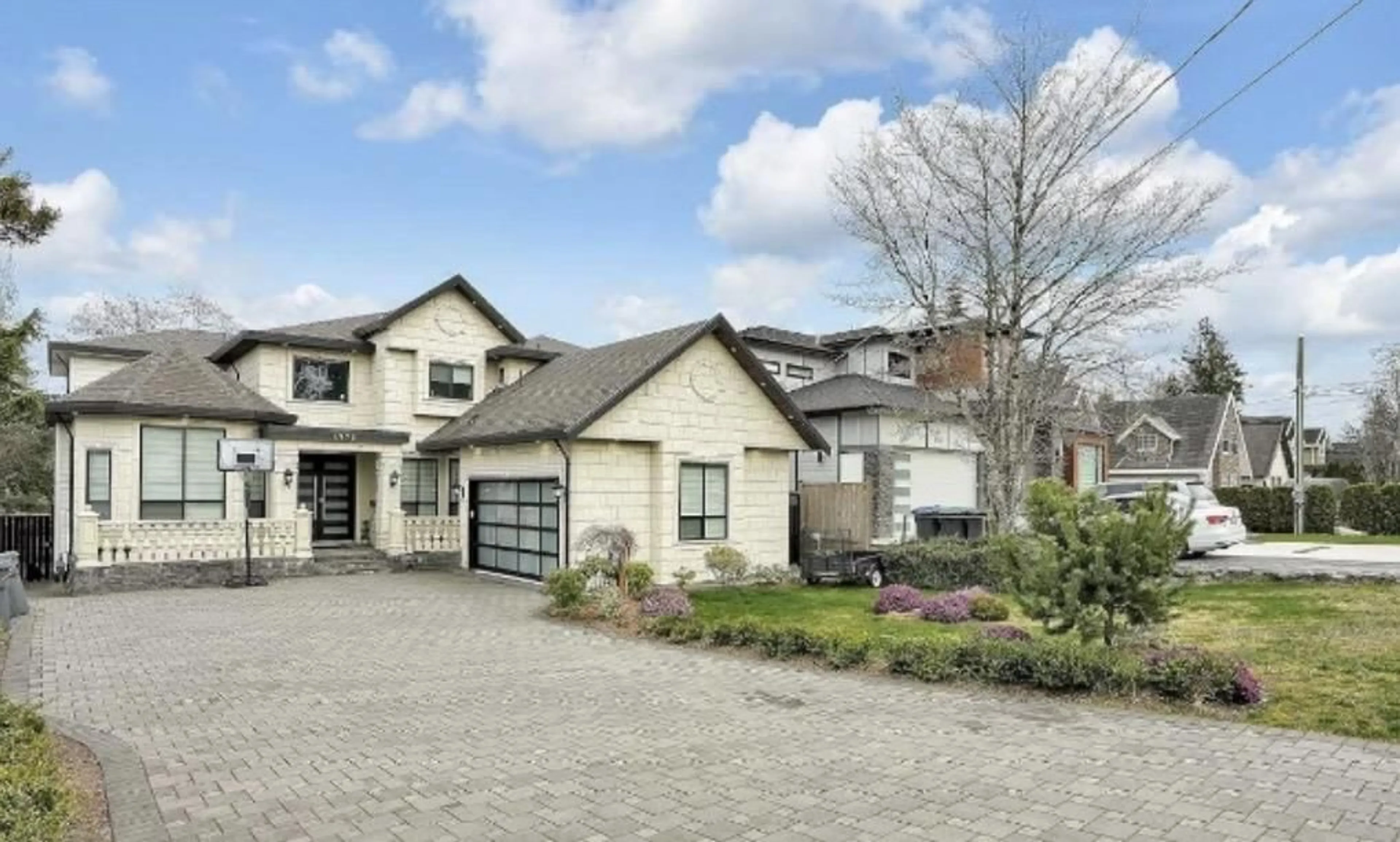 Home with brick exterior material, street for 1772 156A STREET, Surrey British Columbia V4A4W1