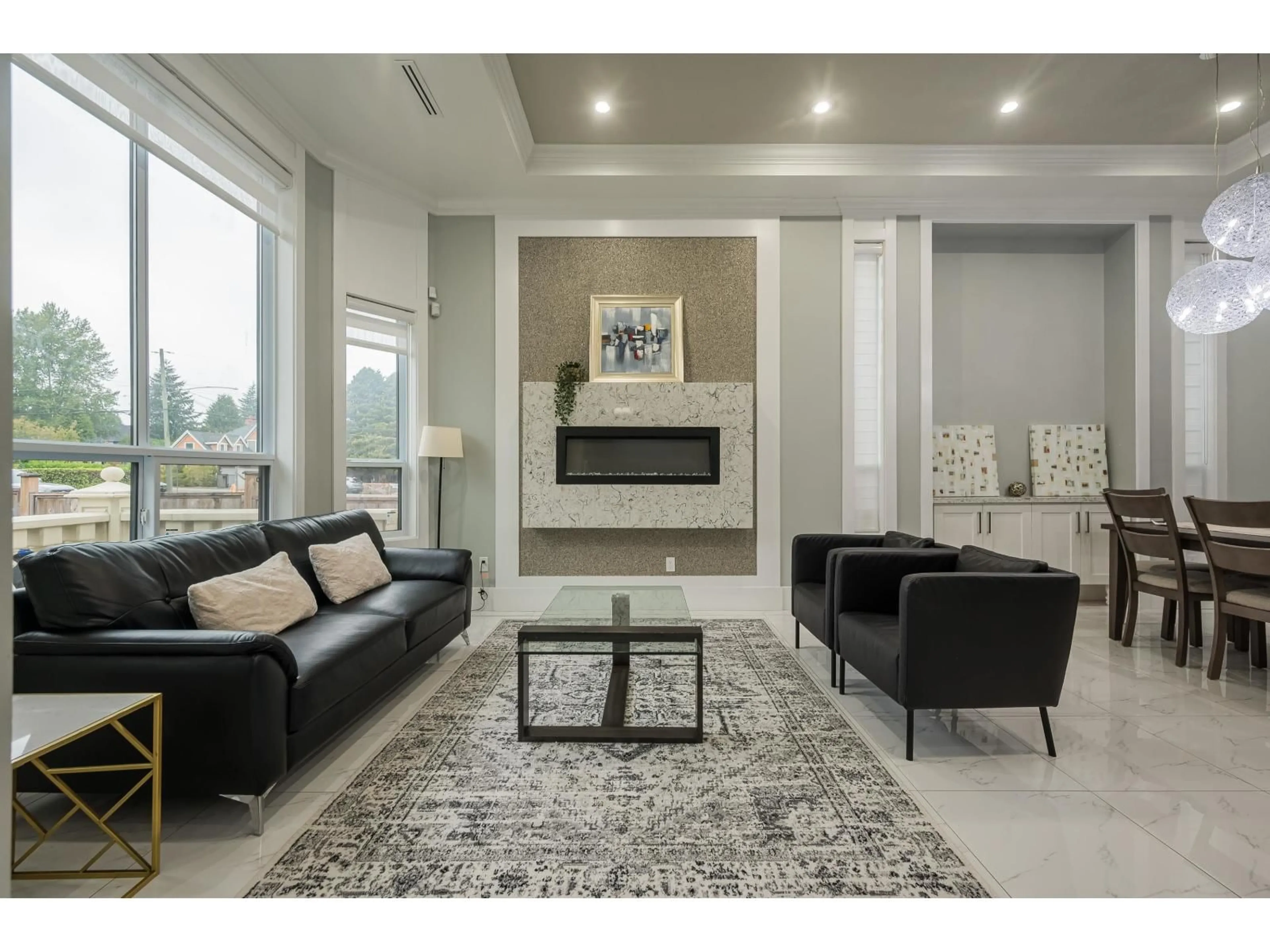 Living room with furniture, unknown for 1772 156A STREET, Surrey British Columbia V4A4W1