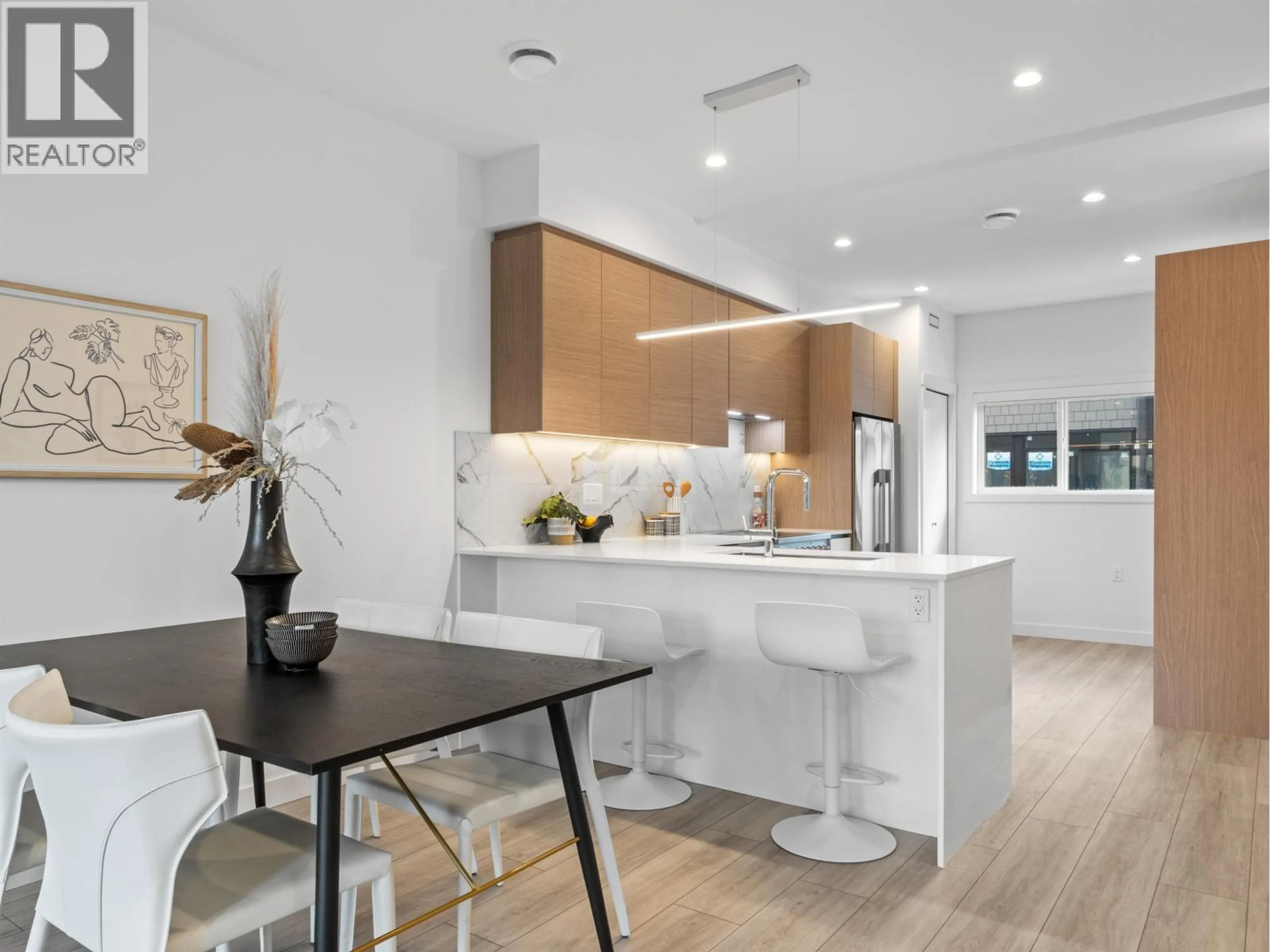 Open concept kitchen, unknown for 47 - 4337 BOUNDARY ROAD, Richmond British Columbia V6V1S8