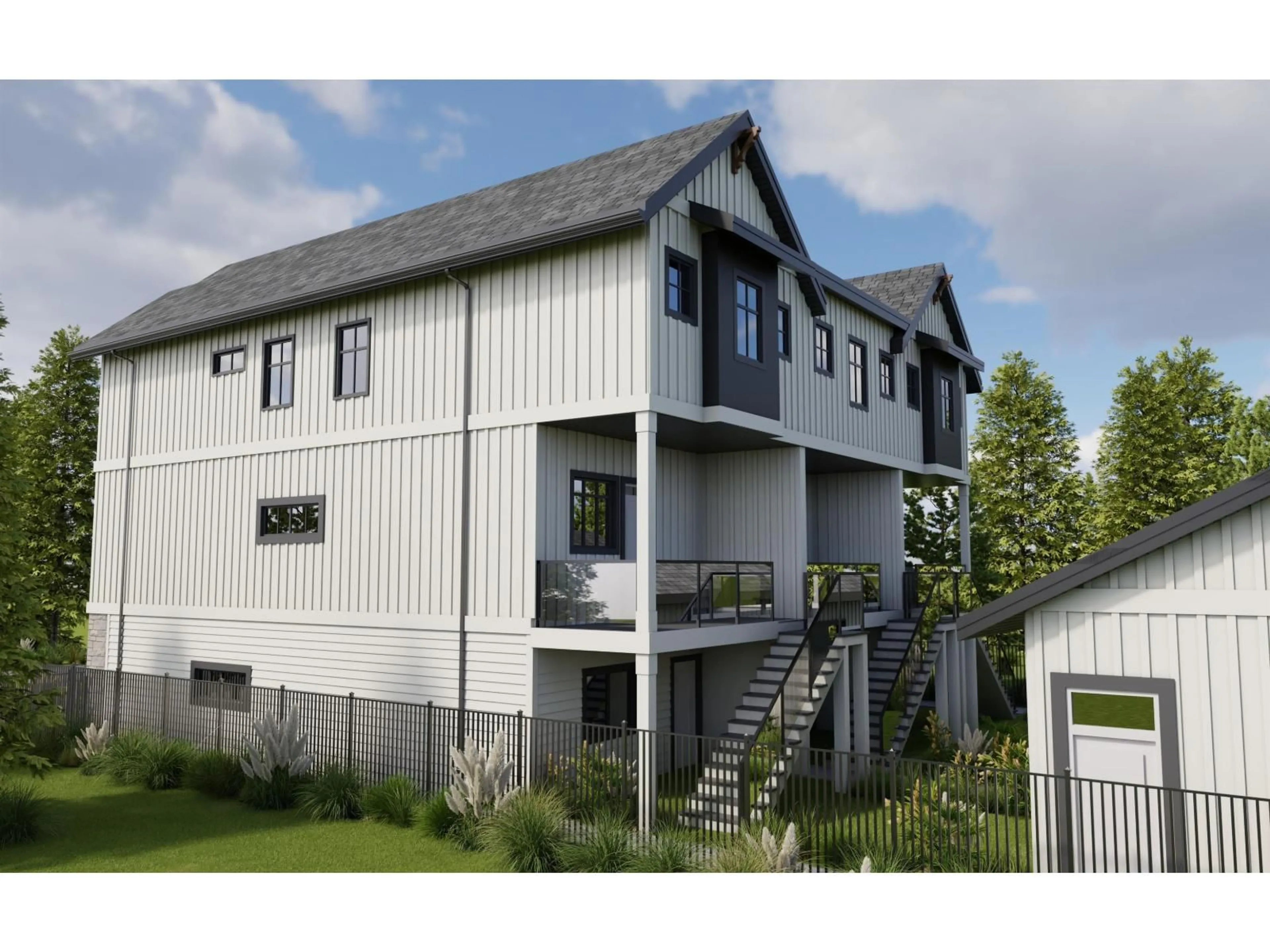 Home with vinyl exterior material, building for 2745 MCCALLUM ROAD, Abbotsford British Columbia V2S3R2