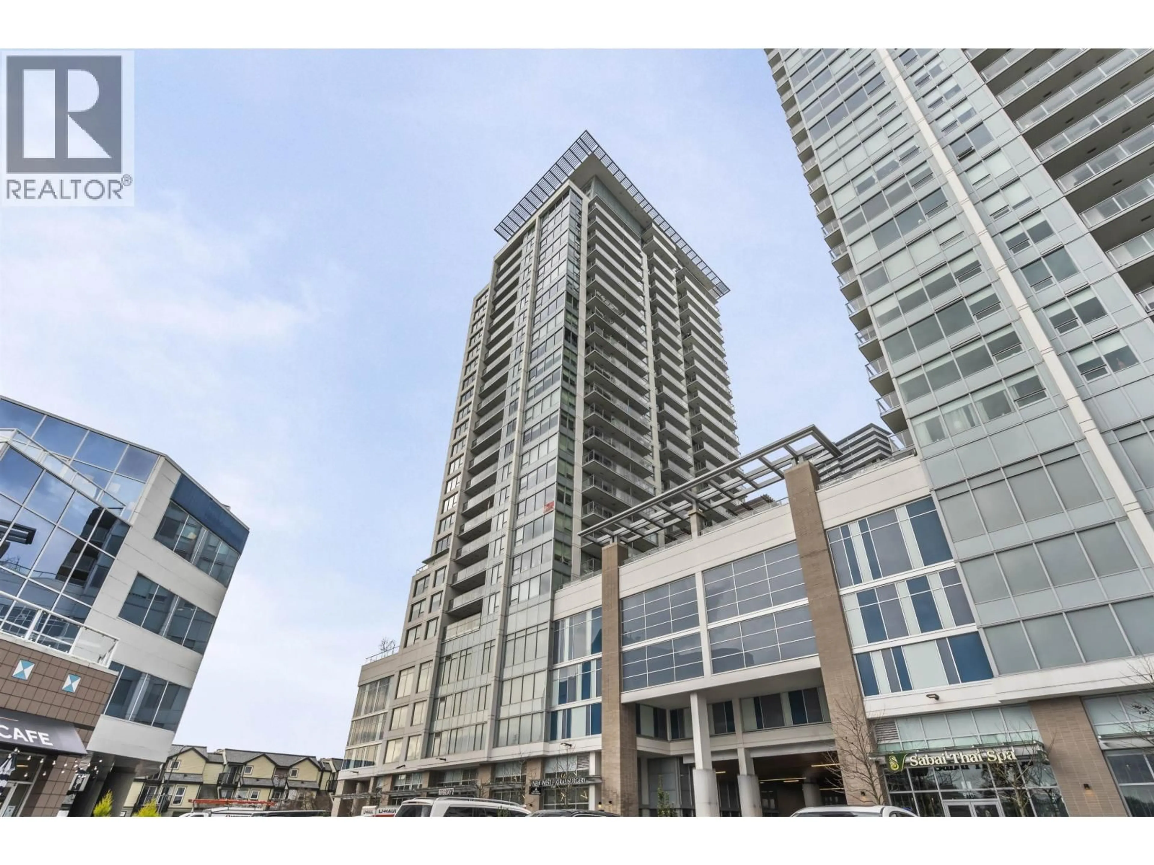 Unknown for 1803 - 988 QUAYSIDE DRIVE, New Westminster British Columbia V3M0L5
