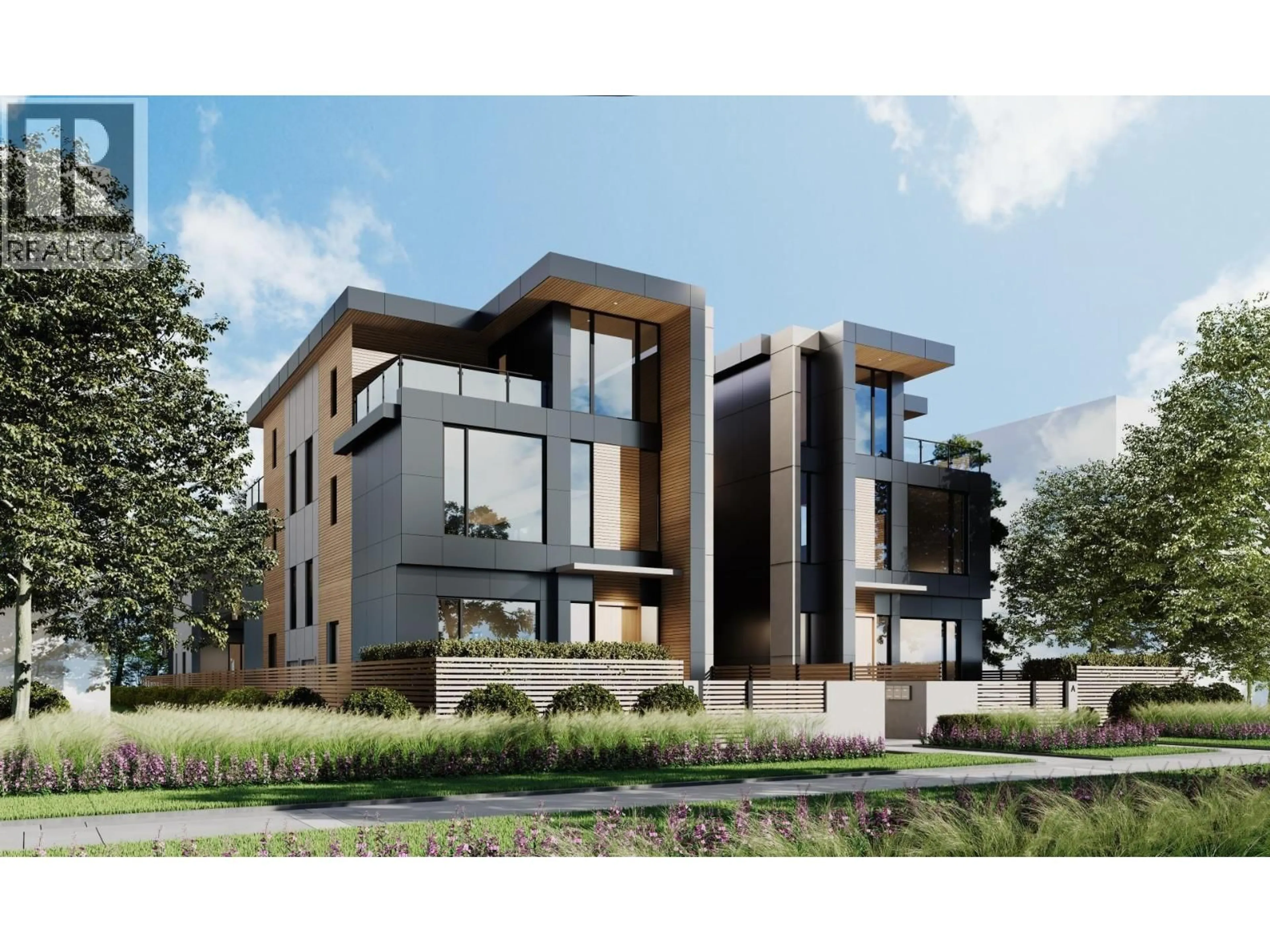 Home with brick exterior material, building for 1 - 6898 ADERA STREET, Vancouver British Columbia V6P5C3