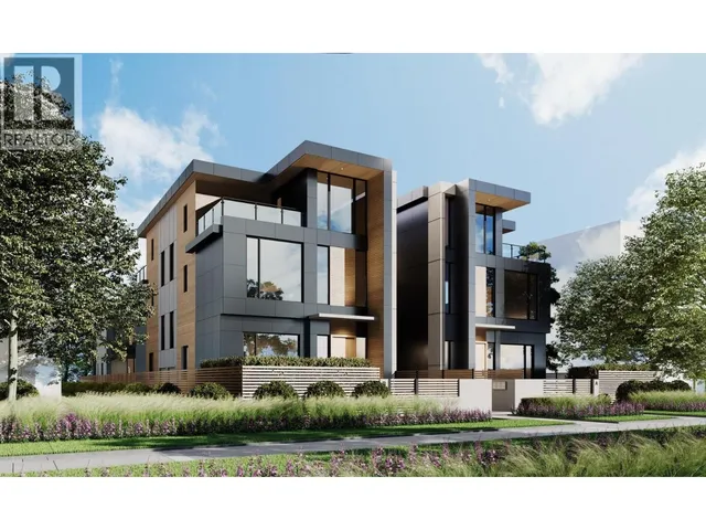 1 - 6898 ADERA STREET, Vancouver